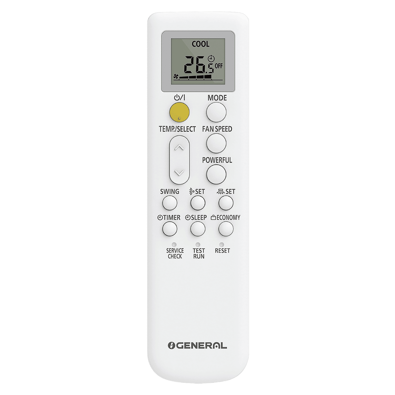 O GENERAL Advanced Hyper Tropical 1 Ton 3 Star Inverter Split AC (Copper Condenser, ASGG12CPAB-B)_3