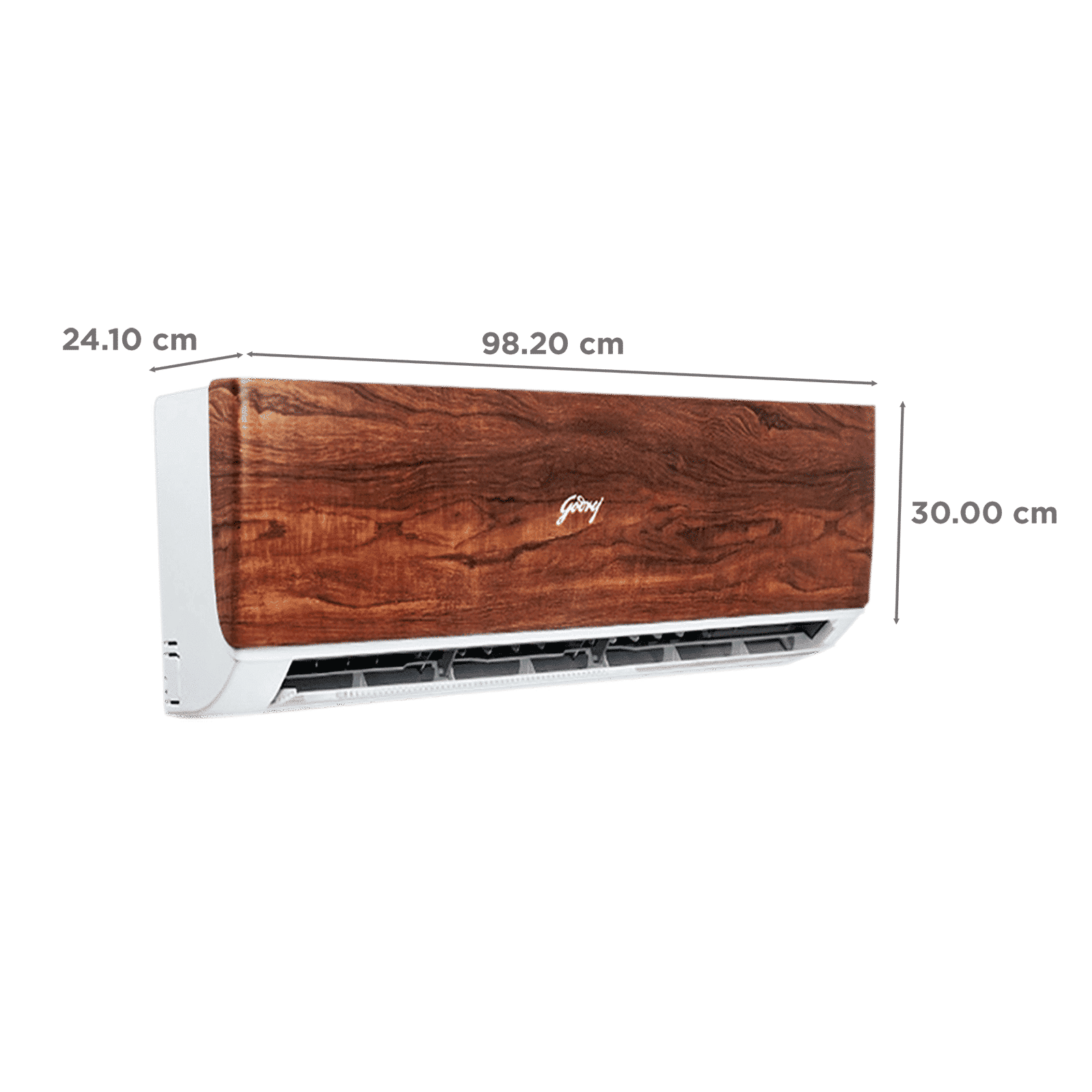 Godrej Eon Vogue 5 in 1 Convertible 1.5 Ton 3 Star Inverter Split AC with i-Sense Technology (Copper Condenser, SIC 18VTC3 WYB TK)_3