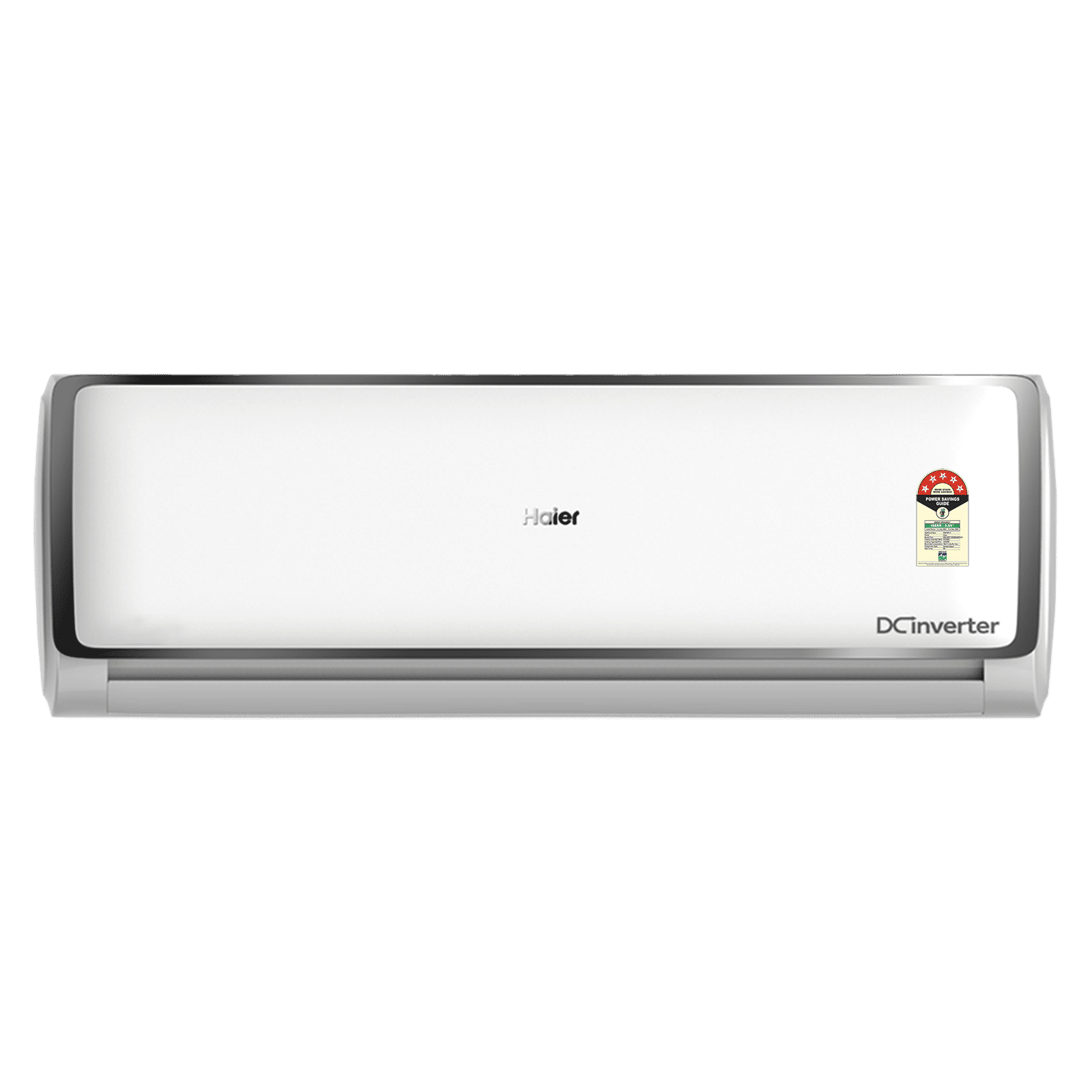 Haier Elegante 7 in 1 Convertible 1.5 Ton 5 Star Inverter Split AC with Supersonic Cooling (2025 Model, Copper Condenser, HSU18EP-TXS5BN-INV)_1