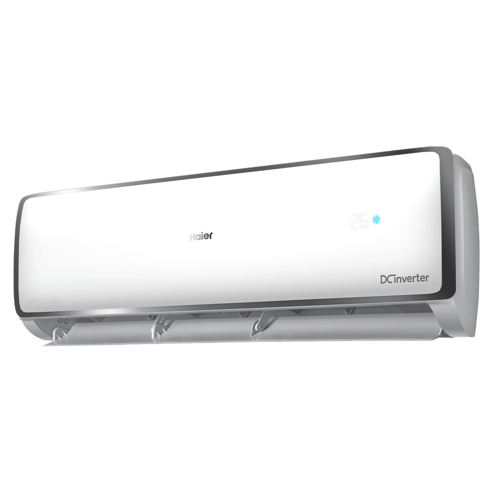 Haier Elegante 7 in 1 Convertible 1.5 Ton 5 Star Inverter Split AC with Supersonic Cooling (2025 Model, Copper Condenser, HSU18EP-TXS5BN-INV)_7