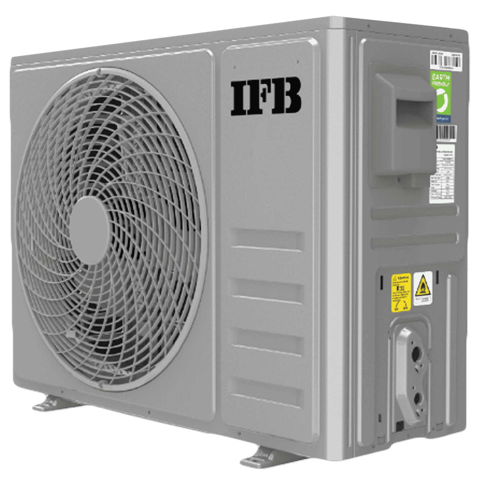 IFB Silver Star 8 in 1 Convertible 1 Ton 3 Star Inverter Split Smart AC with Wi-Fi Supported (Copper Condenser, CI133SS11RGN1)_8