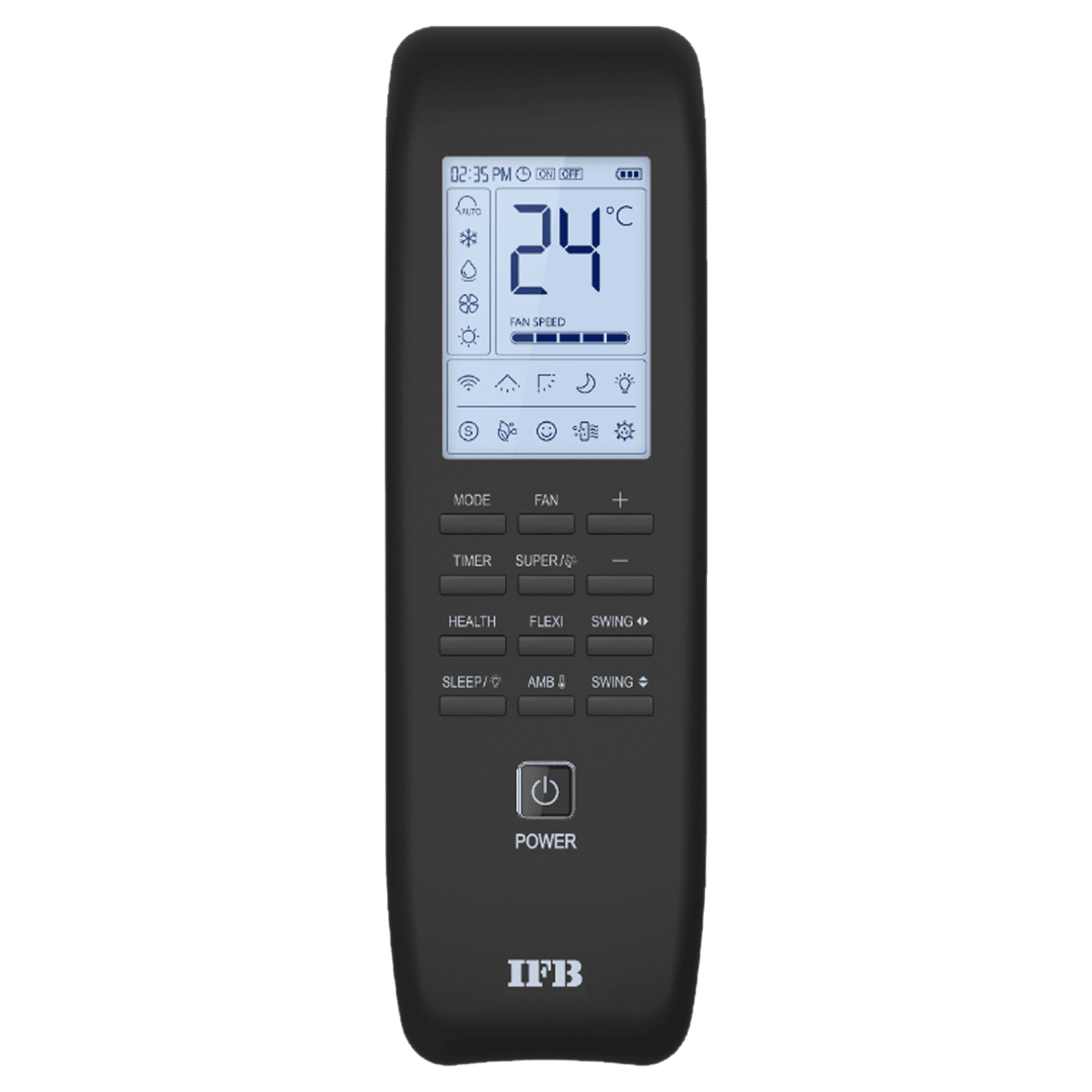 IFB Silver Star 8 in 1 Convertible 1 Ton 3 Star Inverter Split Smart AC with Wi-Fi Supported (Copper Condenser, CI133SS11RGN1)_6