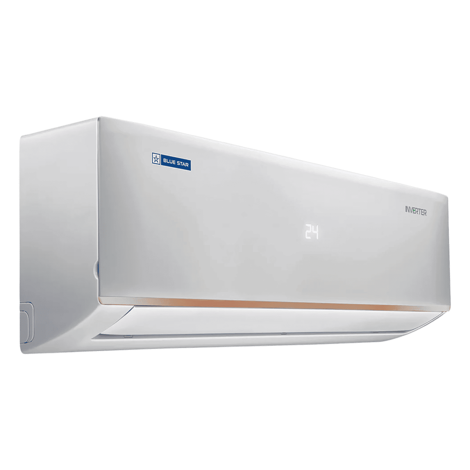 Blue Star D Series 5 in 1 Convertible 2 Ton 3 Star Hot & Cold Inverter Split AC with PM 2.5 Filter (2025 Model, Copper Condenser, IC324DNUHC)_6