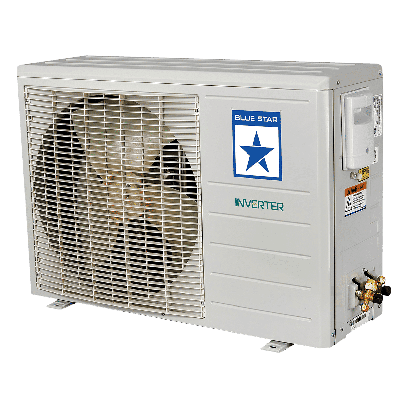 Blue Star M Series 5 in 1 Convertible 1 Ton 3 Star Hexa Inverter Split AC with Self Diagnosis (2025 Model, Copper Condenser, IG312MNU)_9