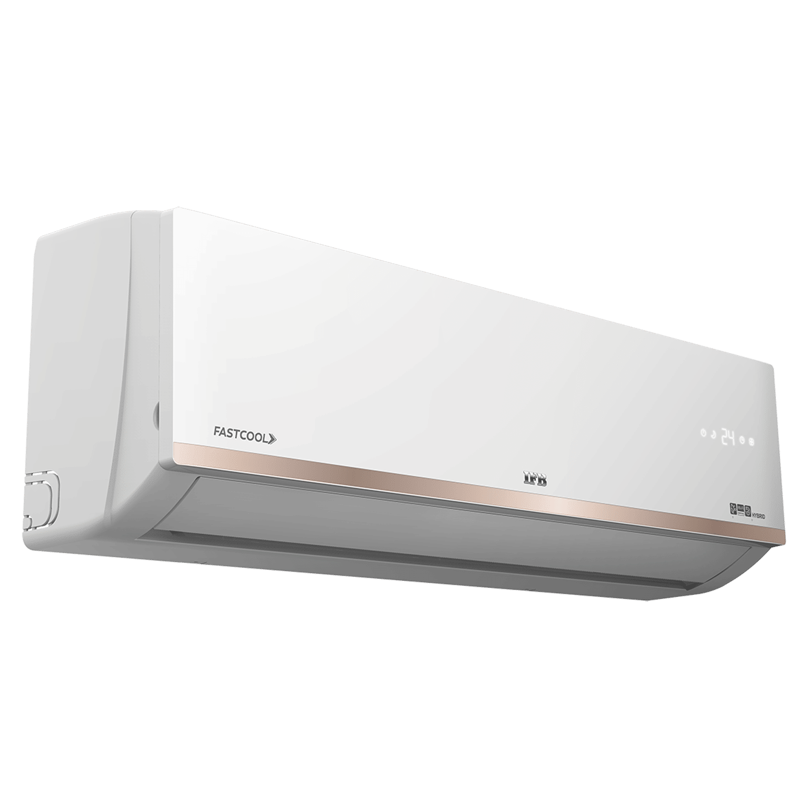 IFB Gold Pro Series 8 in 1 Convertible 1 Ton 5 Star Inverter Split Smart AC with Wi-Fi Supported (Copper Condenser, CI145GN21RGN1)_6