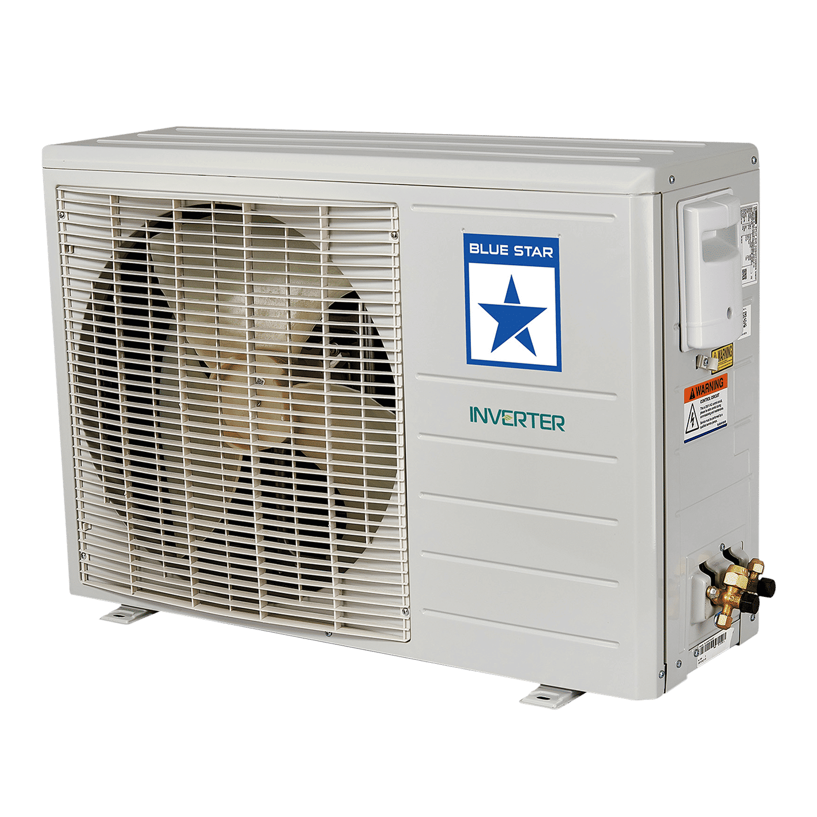 Blue Star M Series 5 in 1 Convertible 1 Ton 3 Star Hexa Inverter Split AC with Self Diagnosis (2025 Model, Copper Condenser, IG312VNUS)_9