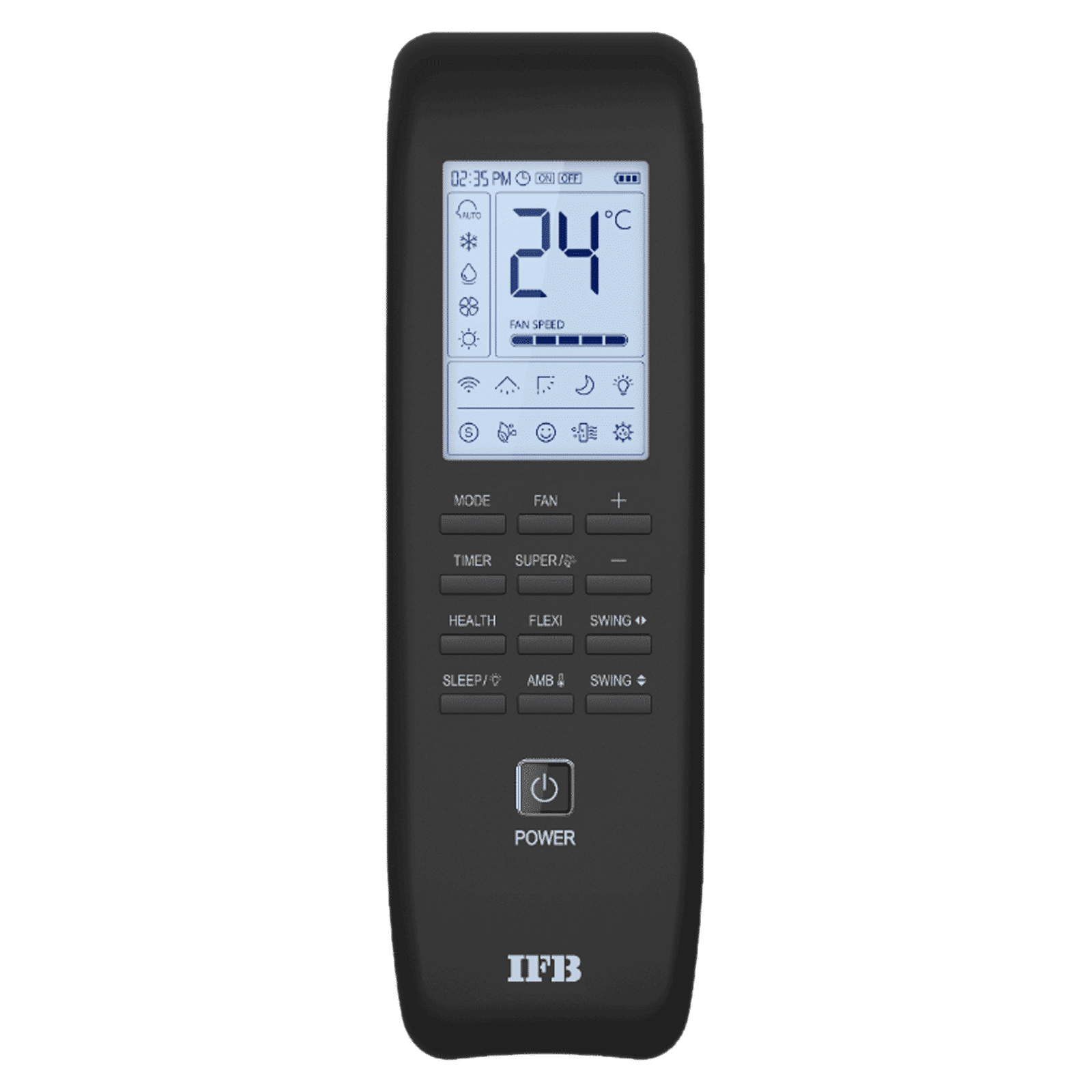 IFB Silver Star 8 in 1 Convertible 1 Ton 3 Star Inverter Split Smart AC with Voice Assistance (Copper Condenser, CI133SS11SGM1)_5