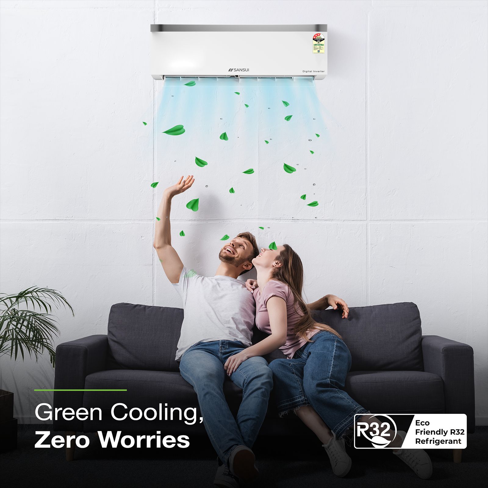 SANSUI Arctic Pro 5 in 1 Convertible 1.5 Ton 3 Star Inverter Split AC with PM 2.5 Filter (Copper Condenser, JSP183SI24A1)_17