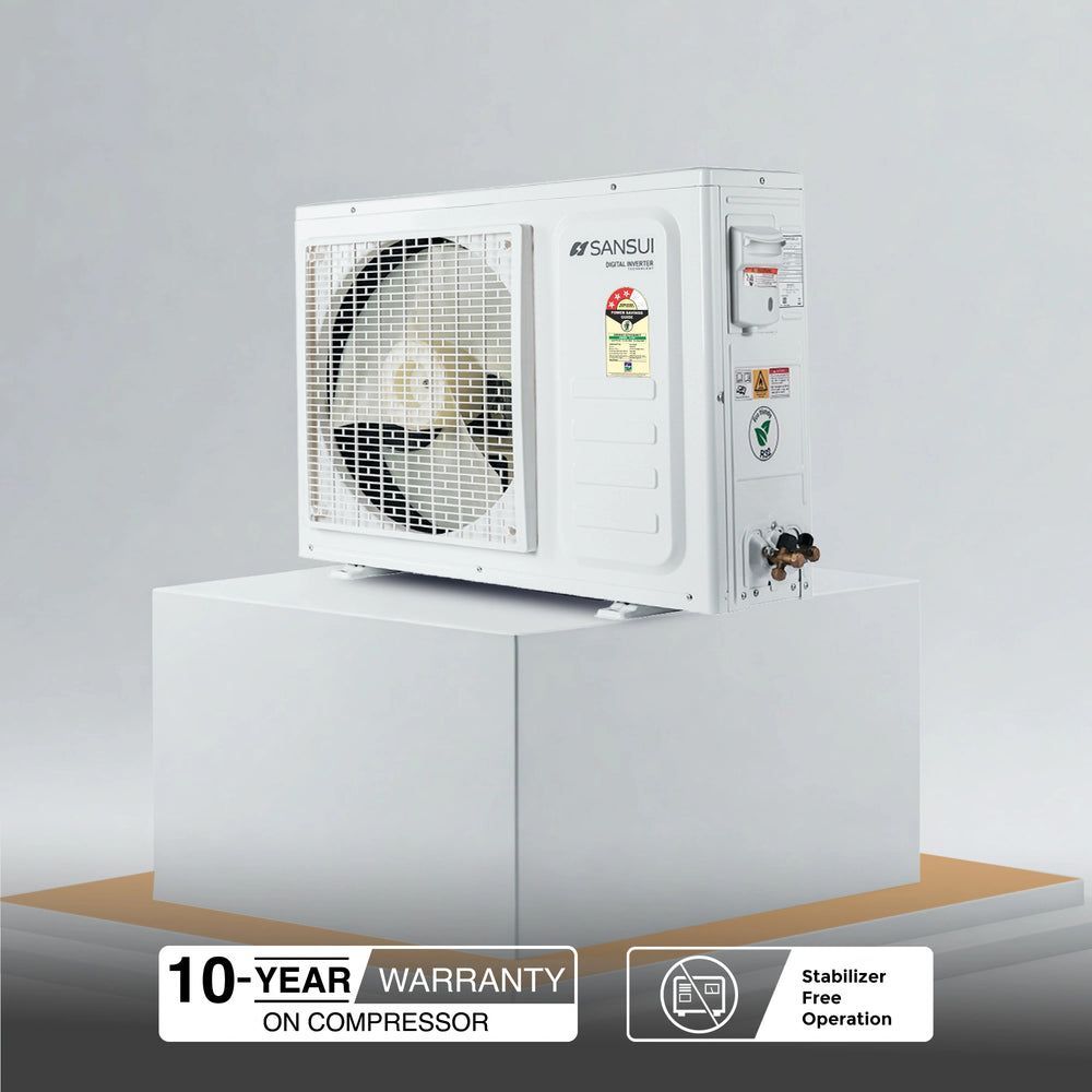 SANSUI Arctic Pro 5 in 1 Convertible 1.5 Ton 3 Star Inverter Split AC with PM 2.5 Filter (Copper Condenser, JSP183SI24A1)_21