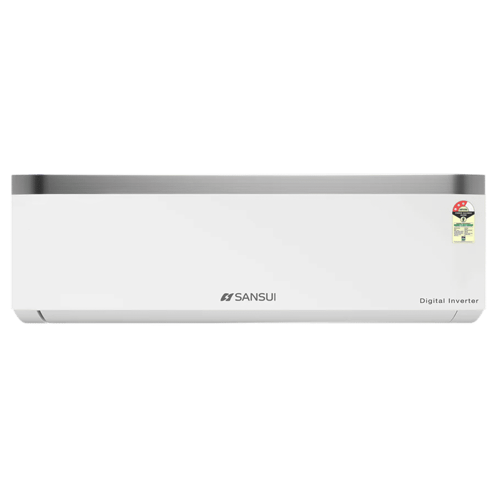SANSUI Arctic Pro 5 in 1 Convertible 1.4 Ton 3 Star Inverter Split AC with Anti Virus Protection (Copper Condenser, JSP183SICFB1)_1