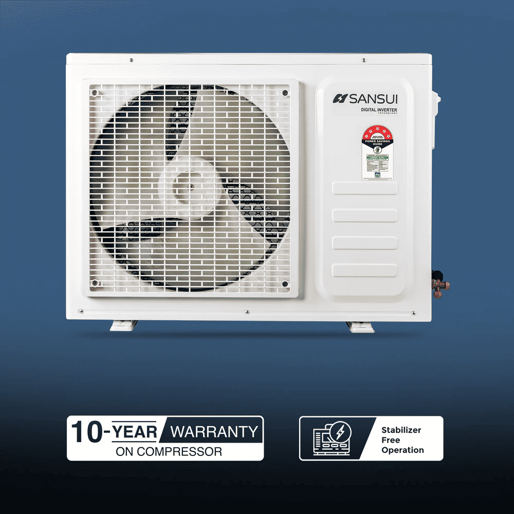 SANSUI Arctic Pro 5 in 1 Convertible 1.5 Ton 5 Star Inverter Split AC with PM 2.5 Filter (Copper Condenser, JSP185SI24A1)_10