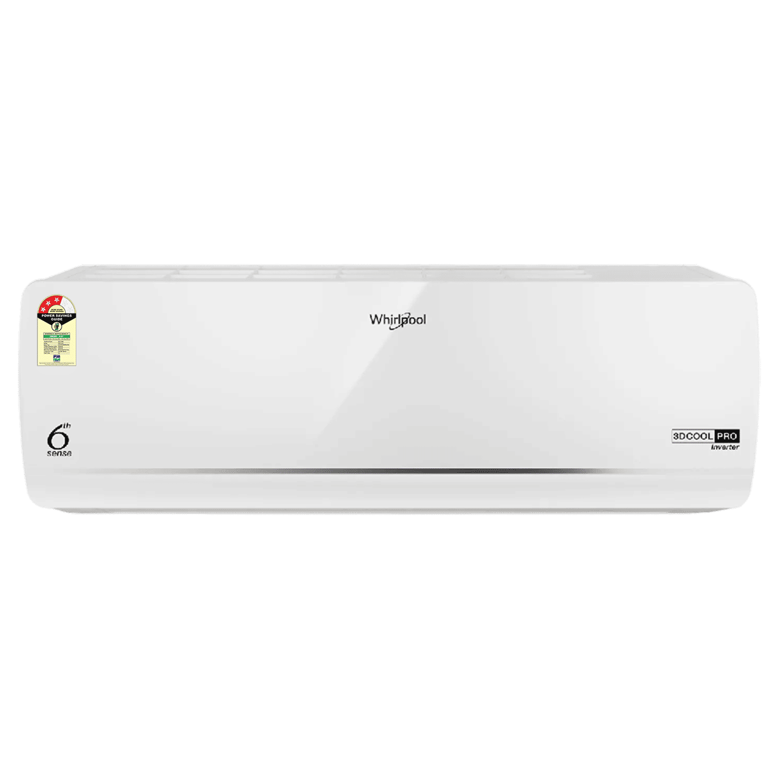 Whirlpool 3DCool Pro 5 in 1 Convertible 1.5 Ton 3 Star Inverter Split AC with 6th Sense Technology (2025 Model, Copper Condenser, 41486)_1