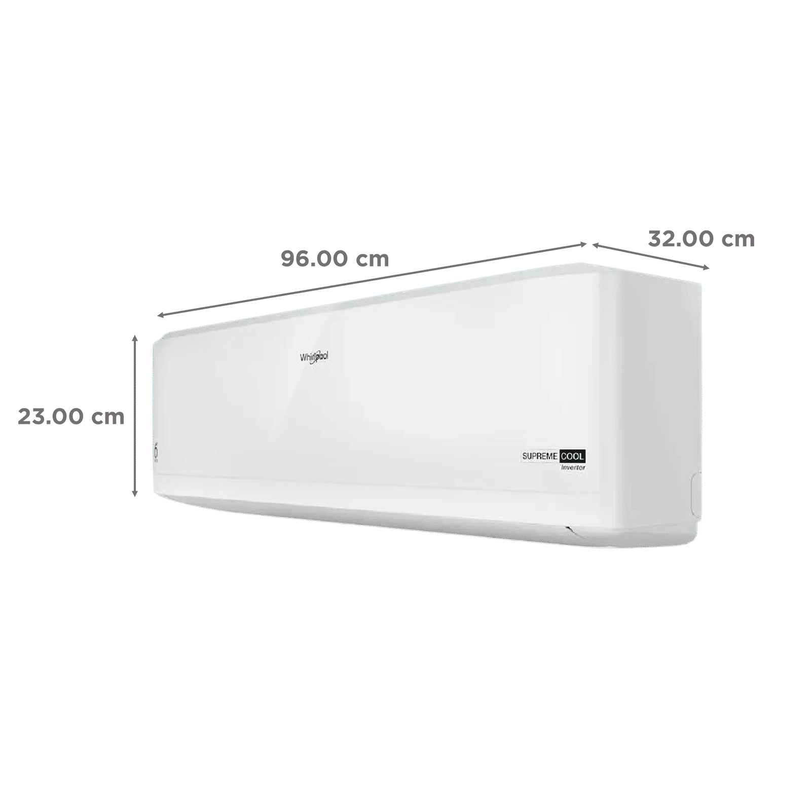 Whirlpool Supremecool 5 in 1 Convertible 2 Ton 3 Star Inverter Split AC with 6th Sense Technology (2025 Model, Copper Condenser, 41488)_4