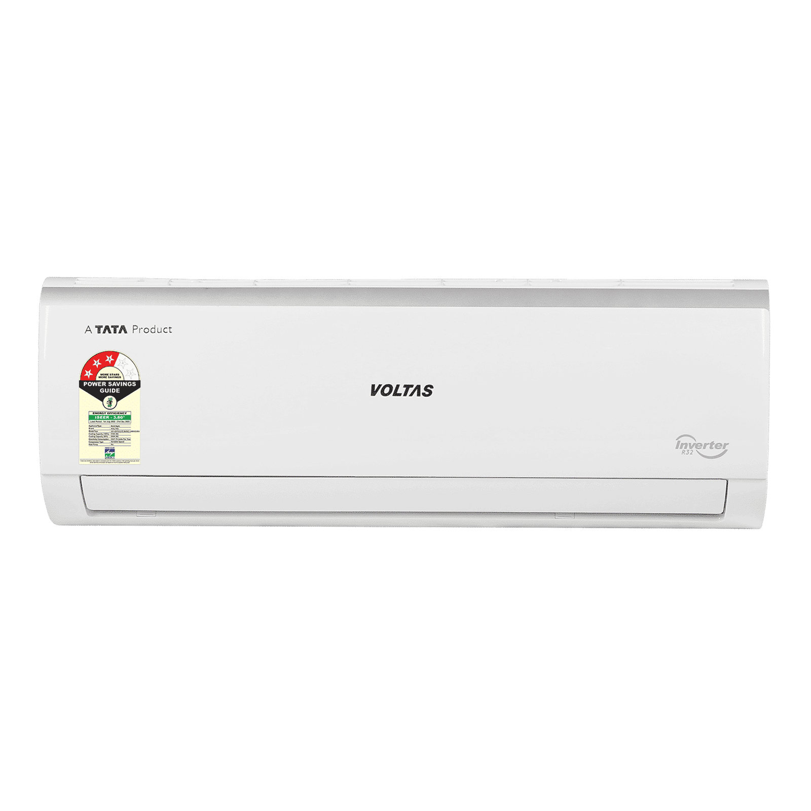 VOLTAS 183V Vertis Elite Marvel-1 Convertible 1.5 Ton 3 Star Inverter Split AC with Ice Wash Technology (2025 Model, Copper Condenser, 4503823)_1