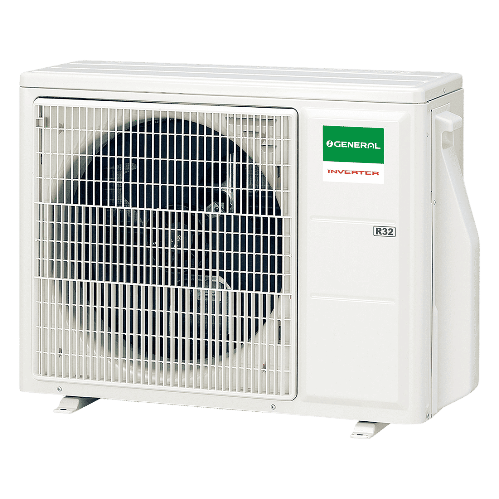 O GENERAL Advanced Hyper Tropical 2 Ton 5 Star Inverter Split AC (Copper Condenser, PM 2.5 Filter, ASGG24CGAA-B) O GENERAL Advanced Hyper Tropical 2 Ton 5 Star Inverter Split AC (Copper Condenser, PM 2.5 Filter, ASGG24CGAA-B)_8