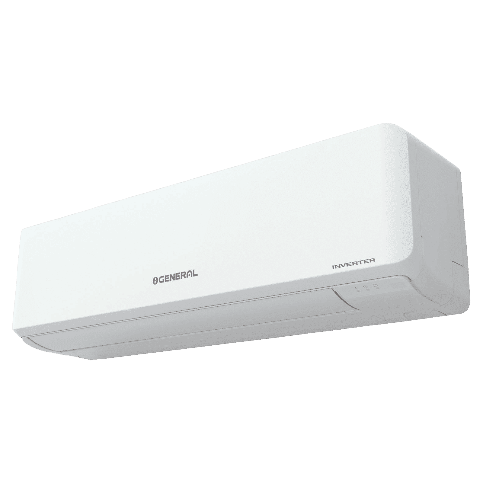 O GENERAL Advanced Hyper Tropical 1.5 Ton 5 Star Inverter Split AC (Copper Condenser, ASGG18CGAA-B) O GENERAL Advanced Hyper Tropical 1.5 Ton 5 Star Inverter Split AC (Copper Condenser, ASGG18CGAA-B)_1