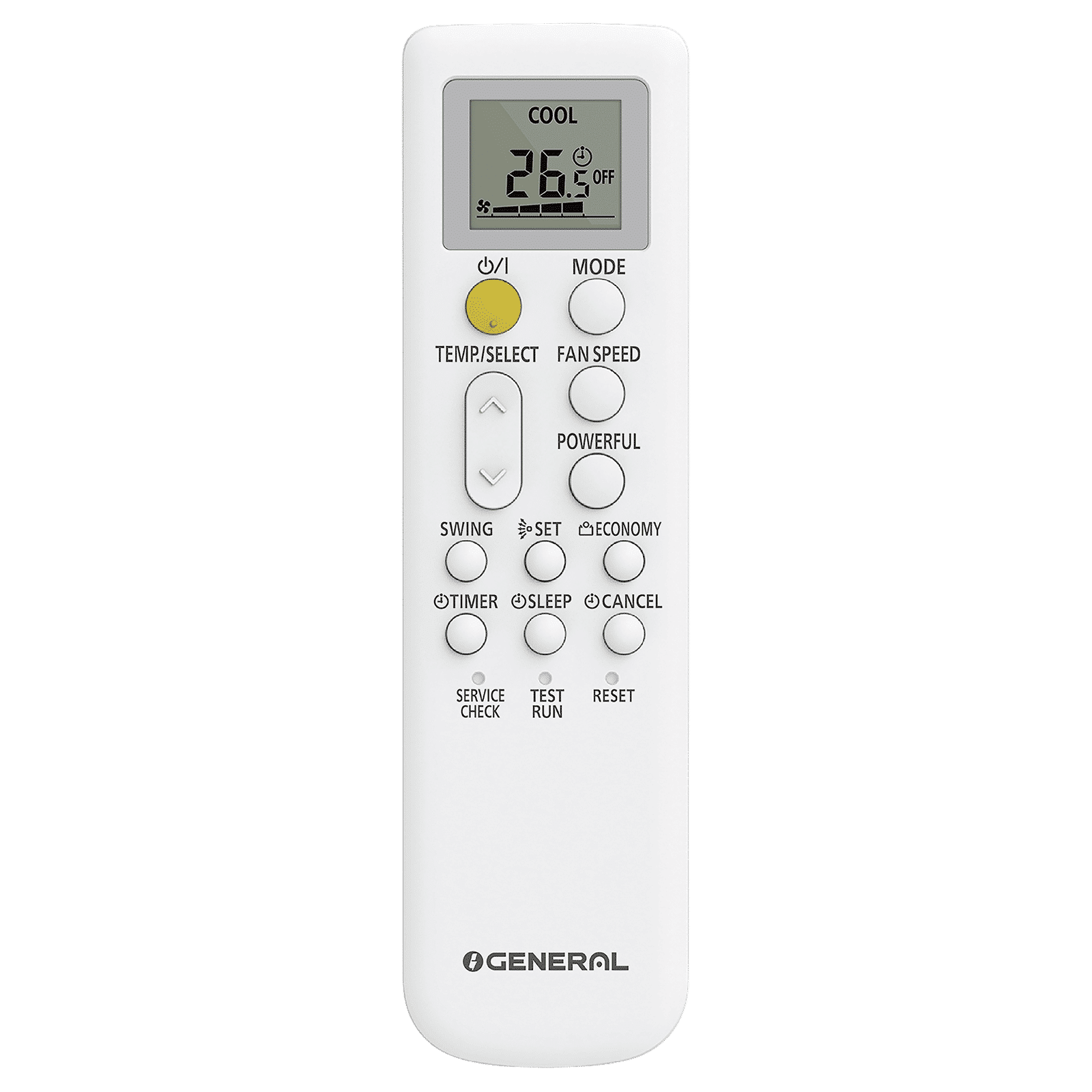 O GENERAL Advanced Hyper Tropical 1.5 Ton 5 Star Inverter Split AC (Copper Condenser, ASGG18CGAA-B) O GENERAL Advanced Hyper Tropical 1.5 Ton 5 Star Inverter Split AC (Copper Condenser, ASGG18CGAA-B)_6