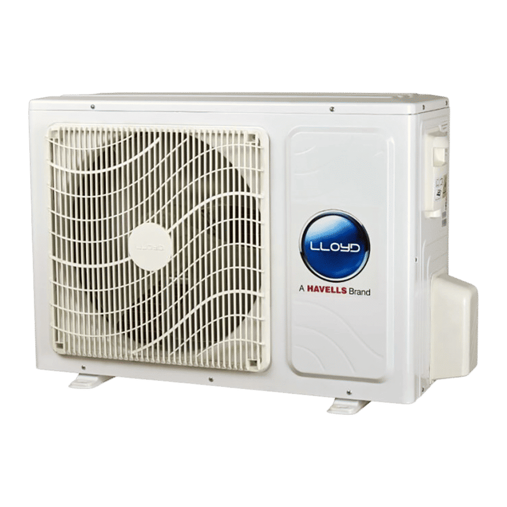 LLOYD 5 in 1 Convertible 1.5 Ton 3 Star Inverter Split AC with Golden Fin Evaporator (Copper Condenser, GLS18I3KOHSR) LLOYD 5 in 1 Convertible 1.5 Ton 3 Star Inverter Split AC with Golden Fin Evaporator (Copper Condenser, GLS18I3KOHSR)_11