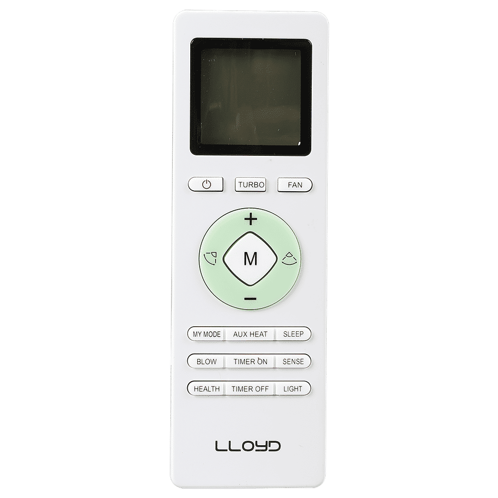 LLOYD 5 in 1 Convertible 1.5 Ton 3 Star Inverter Split AC with Golden Fin Evaporator (Copper Condenser, GLS18I3KOHSR) LLOYD 5 in 1 Convertible 1.5 Ton 3 Star Inverter Split AC with Golden Fin Evaporator (Copper Condenser, GLS18I3KOHSR)_6