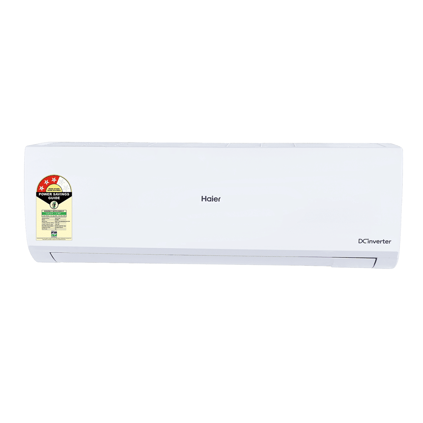 Haier Victory Plus 7 in 1 Convertible 1.5 Ton 3 Star Inverter Split AC with Anti Bacterial Filter (Copper Condenser, HSU17VP-ANW3BN-INV) Haier Victory Plus 7 in 1 Convertible 1.5 Ton 3 Star Inverter Split AC with Anti Bacterial Filter (Copper Condenser, HSU17VP-ANW3BN-INV)_1