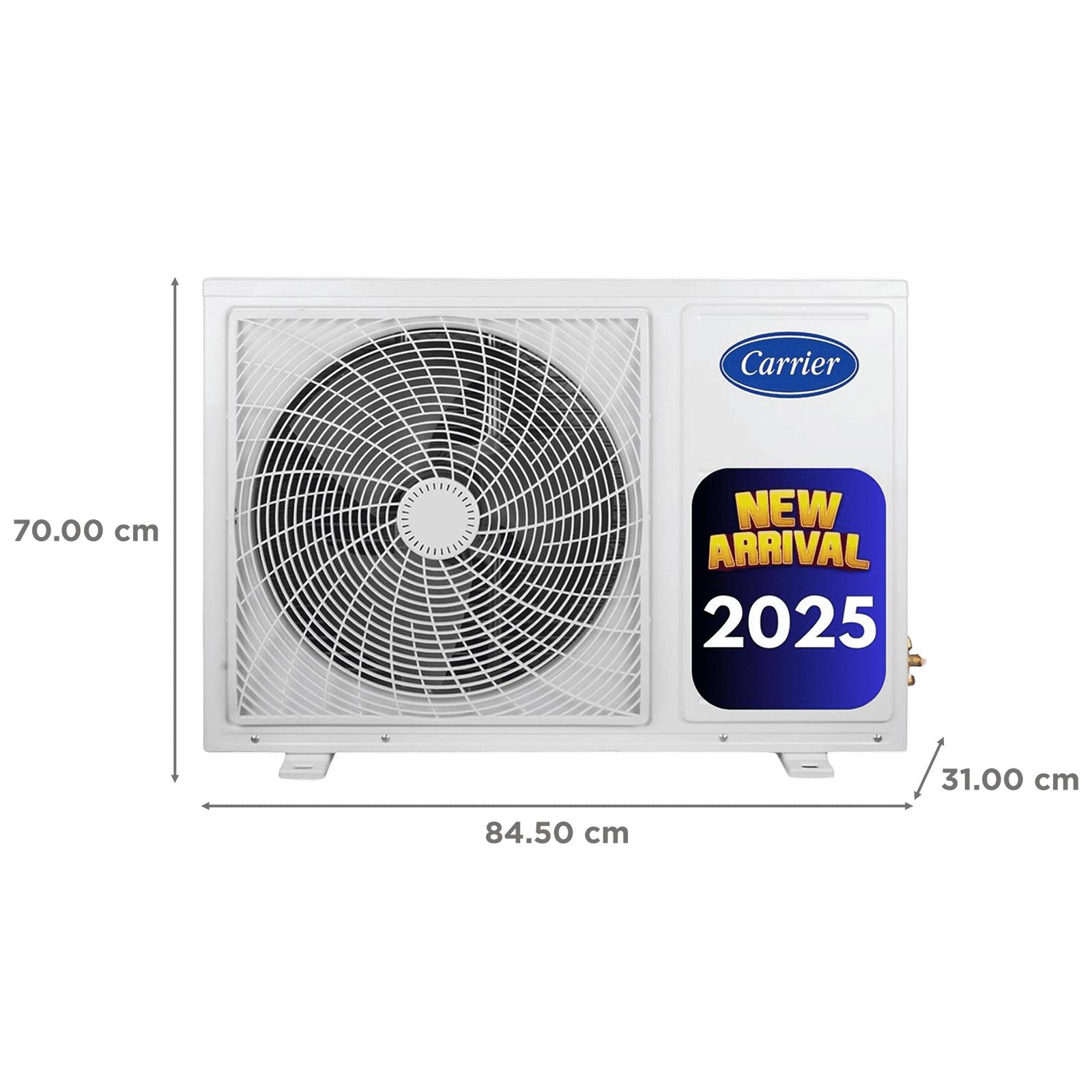 Carrier ESTER EDGE FXi 6 in 1 Convertible 2 Ton 5 Star Inverter Split Smart AC with Wi-Fi Supported (2025 Model, Copper Condenser, CAI24EE5R35W0) Carrier ESTER EDGE FXi 6 in 1 Convertible 2 Ton 5 Star Inverter Split Smart AC with Wi-Fi Supported (2025 Model, Copper Condenser, CAI24EE5R35W0)_5