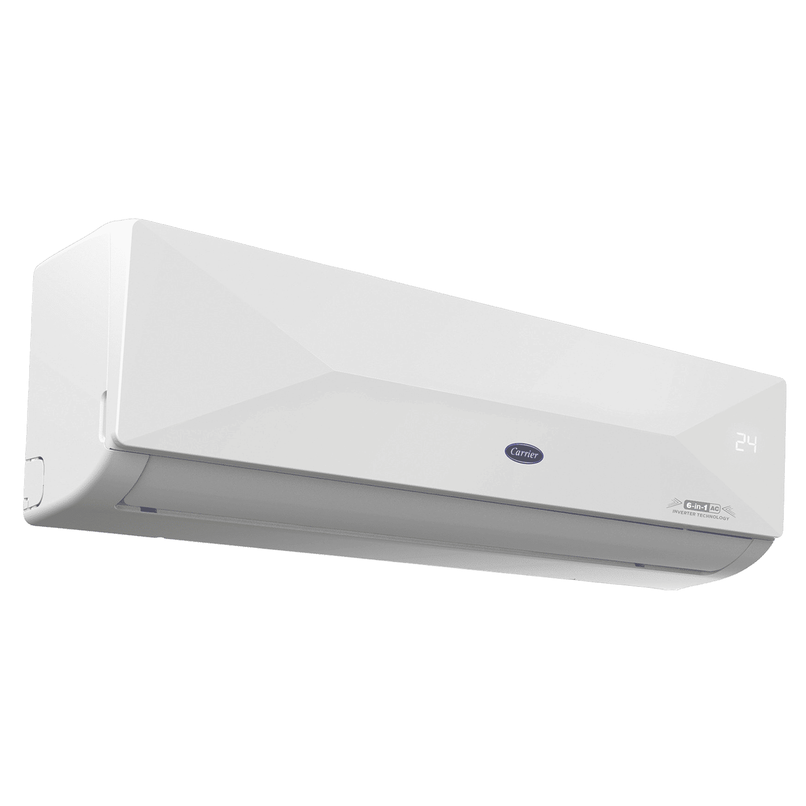 Carrier ESTER EDGE FXi 6 in 1 Convertible 2 Ton 5 Star Inverter Split Smart AC with Wi-Fi Supported (2025 Model, Copper Condenser, CAI24EE5R35W0) Carrier ESTER EDGE FXi 6 in 1 Convertible 2 Ton 5 Star Inverter Split Smart AC with Wi-Fi Supported (2025 Model, Copper Condenser, CAI24EE5R35W0)_6