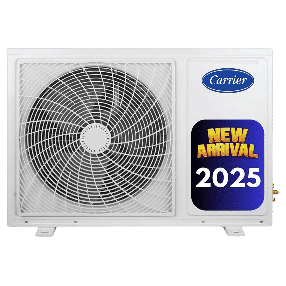 Carrier ESTER EDGE FXi 6 in 1 Convertible 2 Ton 5 Star Inverter Split Smart AC with Wi-Fi Supported (2025 Model, Copper Condenser, CAI24EE5R35W0) Carrier ESTER EDGE FXi 6 in 1 Convertible 2 Ton 5 Star Inverter Split Smart AC with Wi-Fi Supported (2025 Model, Copper Condenser, CAI24EE5R35W0)_7