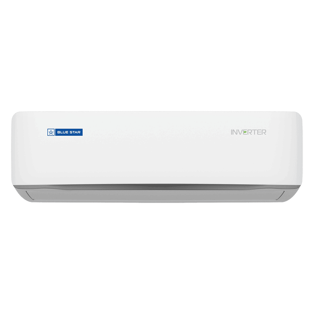 Blue Star Z Series 5 in 1 Convertible 1 Ton 5 Star Inverter Split Smart AC with Wi-Fi Supported (2025 Model, Copper Condenser, ID512ZNURS) Blue Star Z Series 5 in 1 Convertible 1 Ton 5 Star Inverter Split Smart AC with Wi-Fi Supported (2025 Model, Copper Condenser, ID512ZNURS)_1