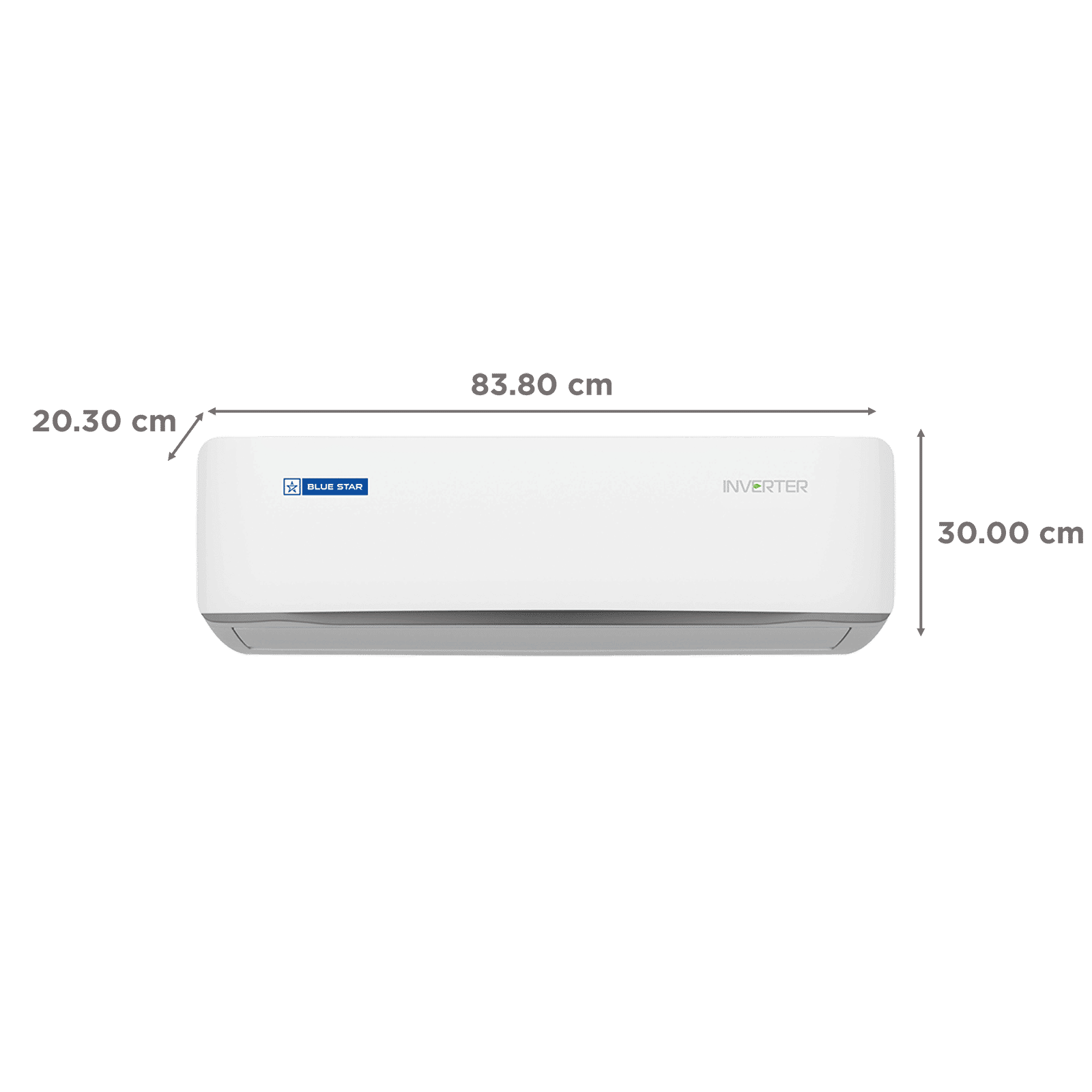 Blue Star Z Series 5 in 1 Convertible 1 Ton 5 Star Inverter Split Smart AC with Wi-Fi Supported (2025 Model, Copper Condenser, ID512ZNURS) Blue Star Z Series 5 in 1 Convertible 1 Ton 5 Star Inverter Split Smart AC with Wi-Fi Supported (2025 Model, Copper Condenser, ID512ZNURS)_3