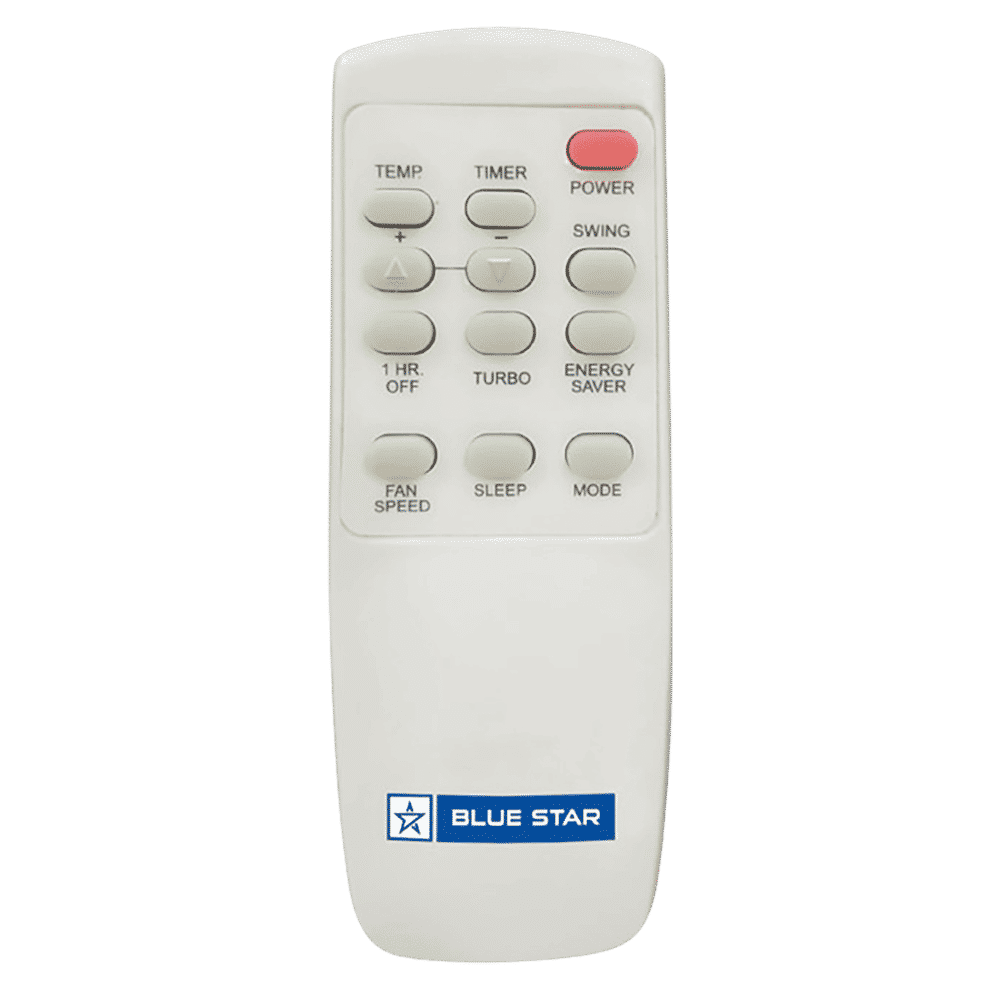 Blue Star L Series 1 Ton 3 Star Fixed Speed Window AC (2025 Model, Copper Condenser, Dust Filter, WFE312L) Blue Star L Series 1 Ton 3 Star Fixed Speed Window AC (2025 Model, Copper Condenser, Dust Filter, WFE312L)_4