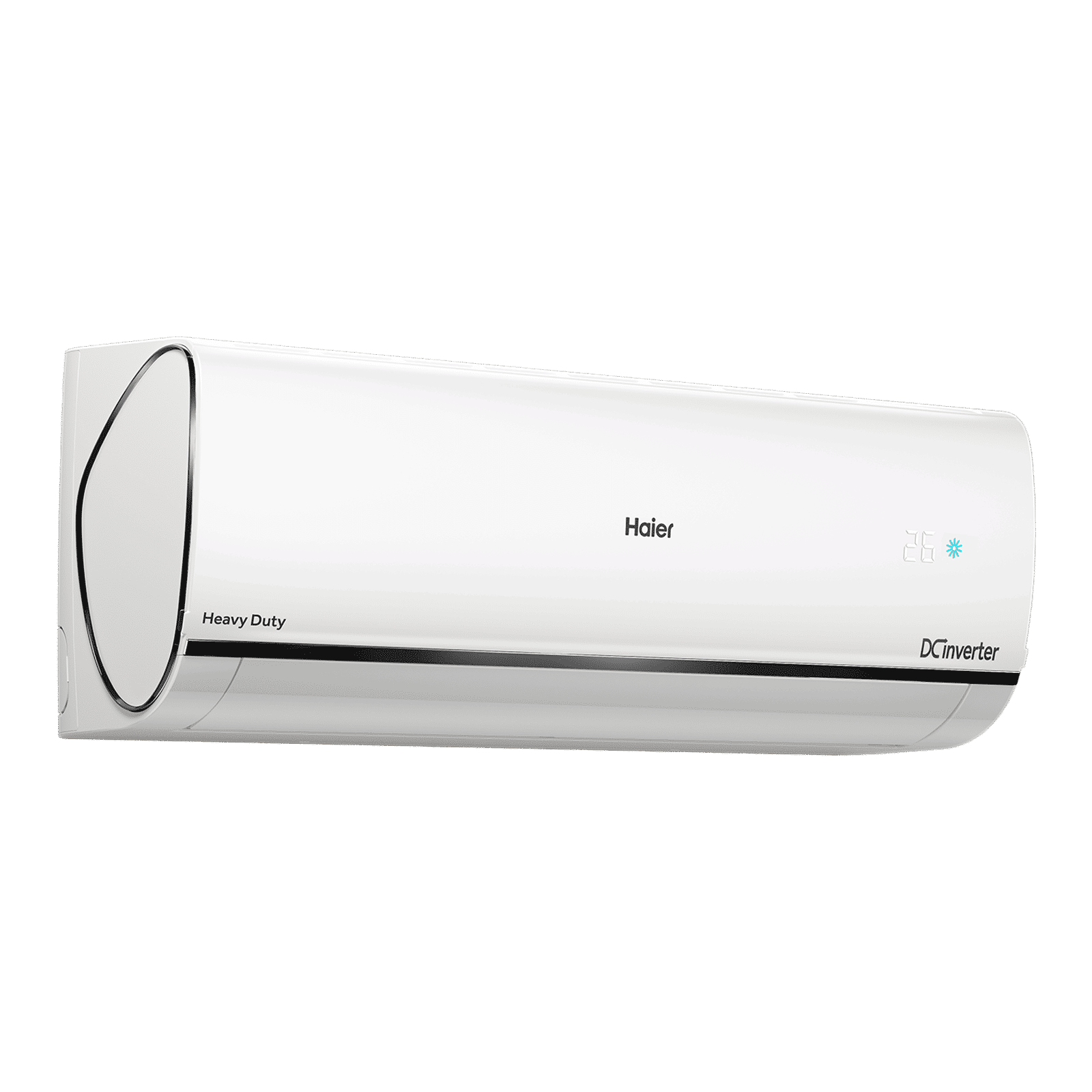 Haier Kinouchi 7 in 1 Convertible 1.6 Ton 5 Star Hexa Inverter Split AC with Supersonic Cooling (2025 Model, Copper Condenser, HSU19K-PYSC5BN-INV)_6