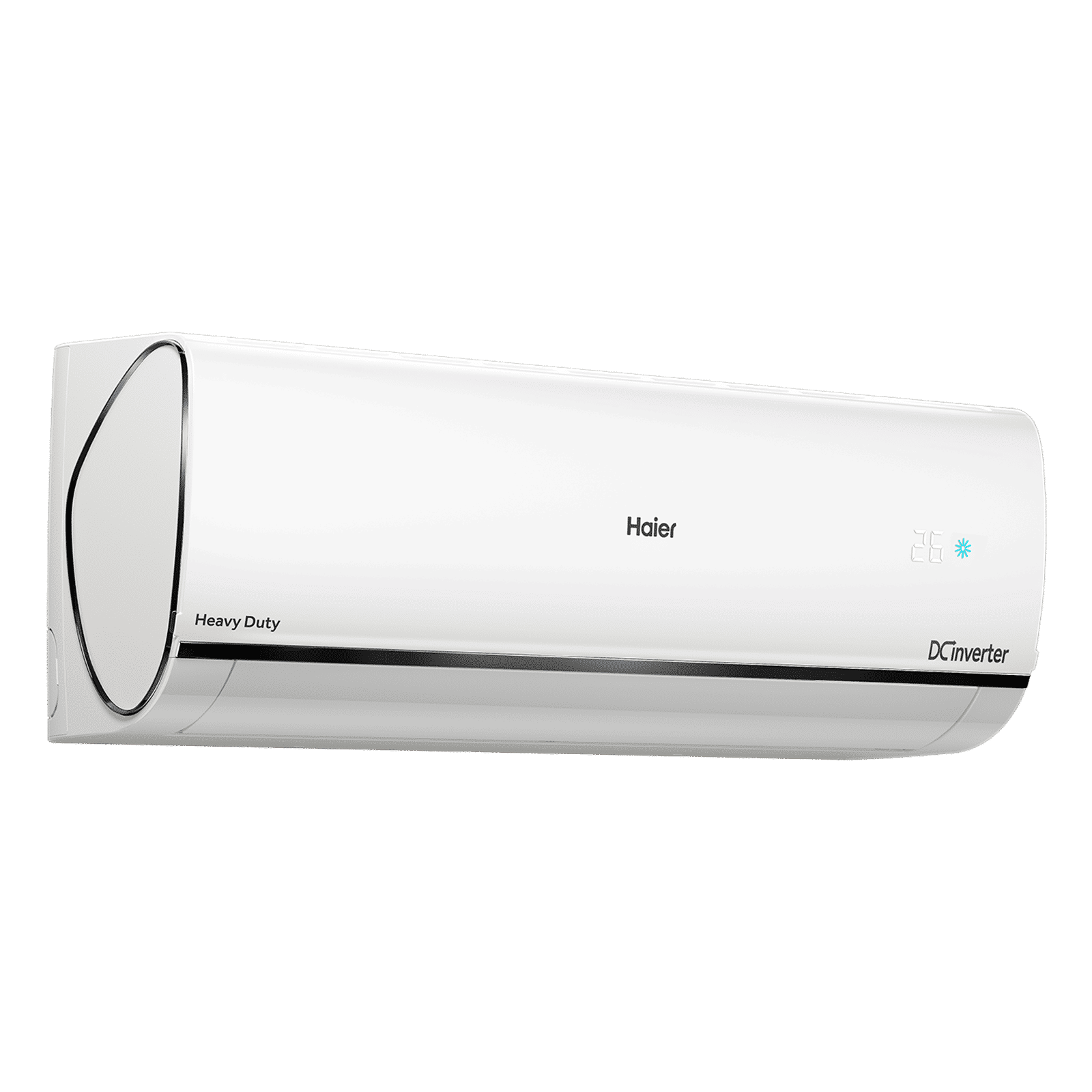 Haier Kinouchi UV 7 in 1 Convertible 1.6 Ton 5 Star Hexa Inverter Split Smart AC with Voice Control (Copper Condenser, HSU19U-PYAIC5BN-INV) Haier Kinouchi UV 7 in 1 Convertible 1.6 Ton 5 Star Hexa Inverter Split Smart AC with Voice Control (Copper Condenser, HSU19U-PYAIC5BN-INV) _5