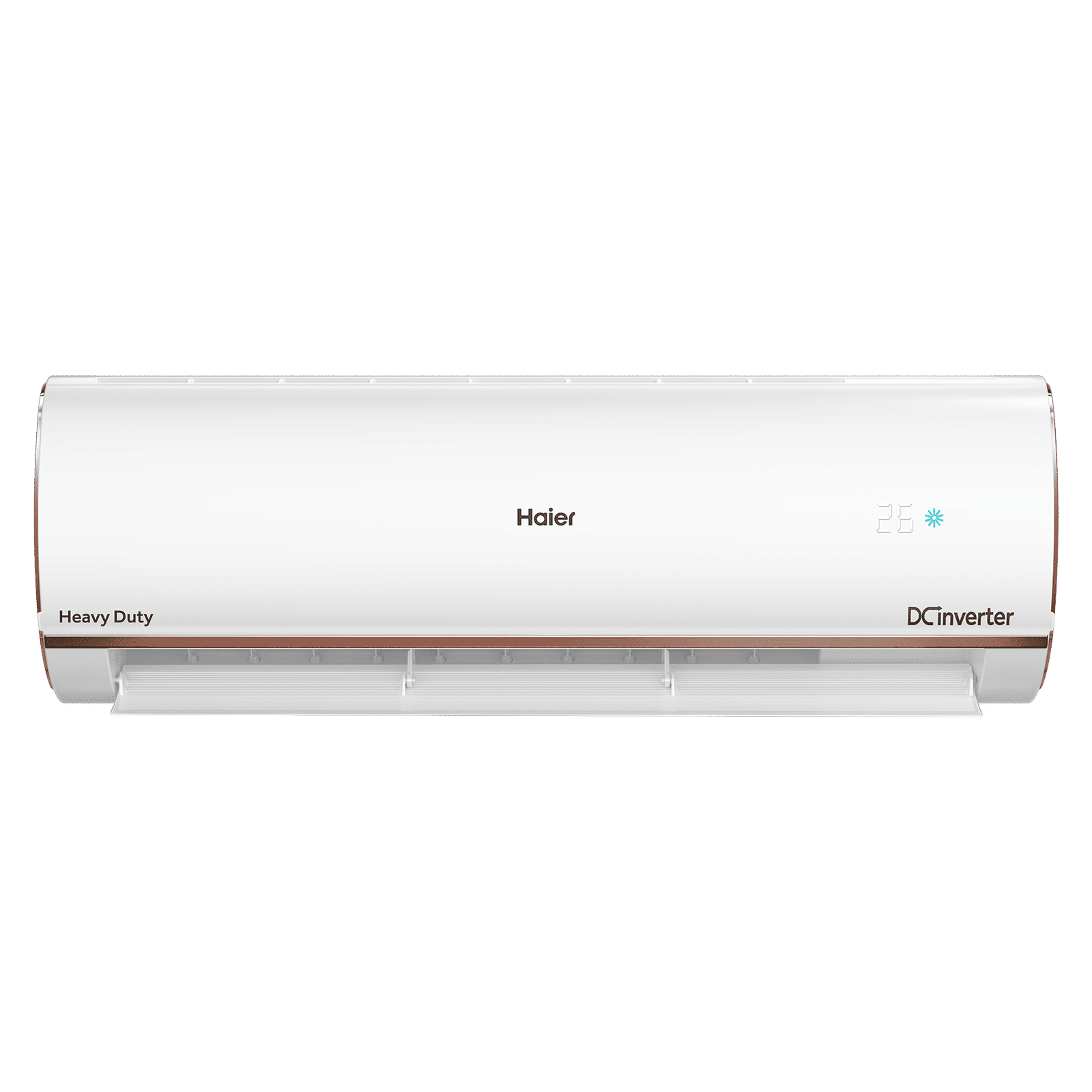 Haier Kinouchi Heavy Duty 7 in 1 Convertible 1.6 Ton 4 Star Triple Inverter Split Smart AC with Voice Control (Copper Condenser, HSU19K-PYAIR4BN-INV) Haier Kinouchi Heavy Duty 7 in 1 Convertible 1.6 Ton 4 Star Triple Inverter Split Smart AC with Voice Control (Copper Condenser, HSU19K-PYAIR4BN-INV) _7