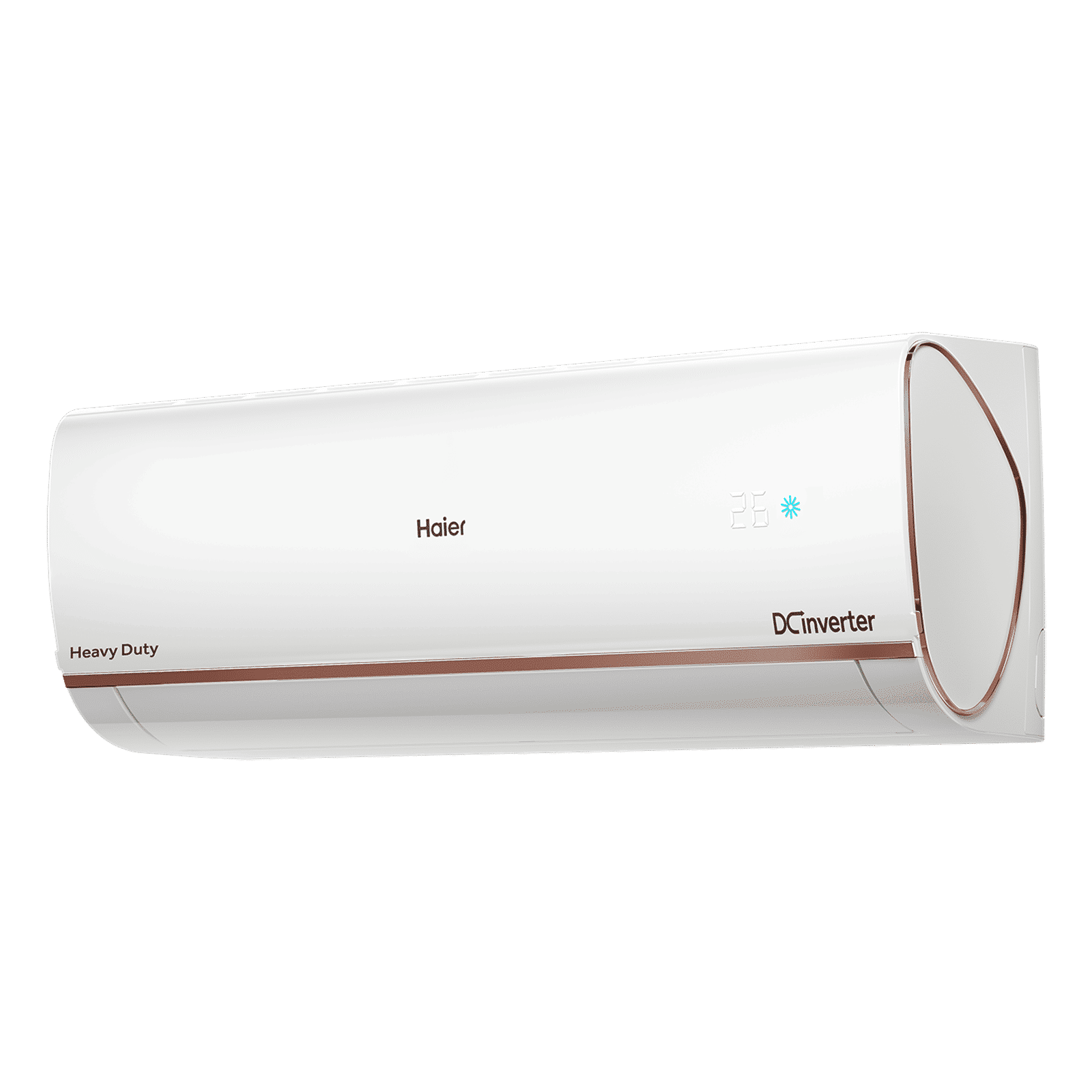 Haier Kinouchi Heavy Duty 7 in 1 Convertible 1.6 Ton 4 Star Triple Inverter Split Smart AC with Voice Control (Copper Condenser, HSU19K-PYAIR4BN-INV) Haier Kinouchi Heavy Duty 7 in 1 Convertible 1.6 Ton 4 Star Triple Inverter Split Smart AC with Voice Control (Copper Condenser, HSU19K-PYAIR4BN-INV) _8