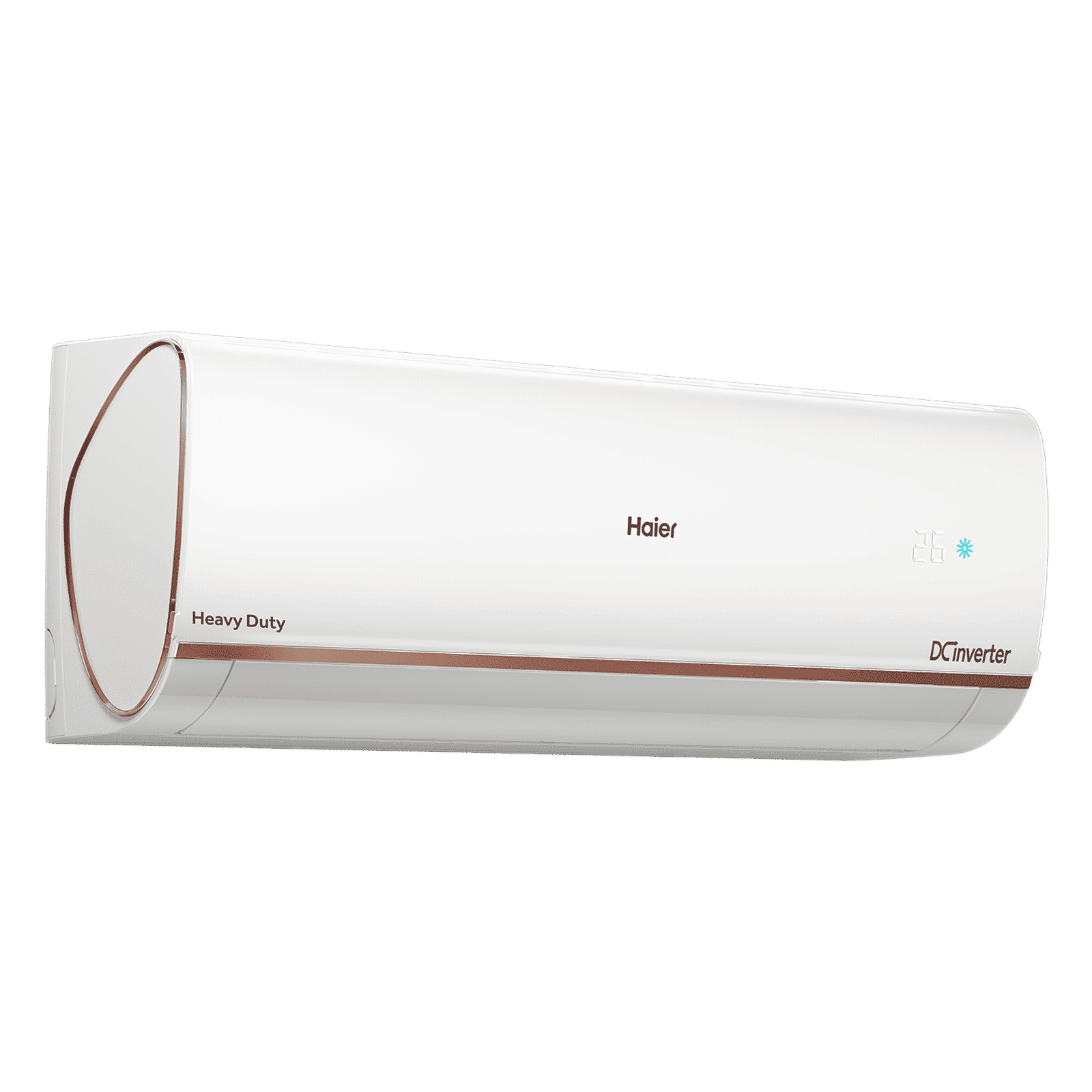 Haier Kinouchi Heavy Duty 7 in 1 Convertible 1.6 Ton 4 Star Triple Inverter Split Smart AC with Voice Control (Copper Condenser, HSU19K-PYAIR4BN-INV) Haier Kinouchi Heavy Duty 7 in 1 Convertible 1.6 Ton 4 Star Triple Inverter Split Smart AC with Voice Control (Copper Condenser, HSU19K-PYAIR4BN-INV) _5