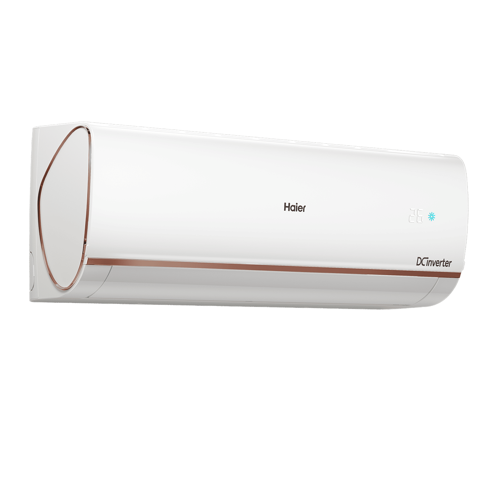 Haier Kinouchi 7 in 1 Convertible 1.5 Ton 3 Star Triple Inverter Split Smart AC with Voice Control (Copper Condenser, HSU18K-PYAIR3BN-INV) _5