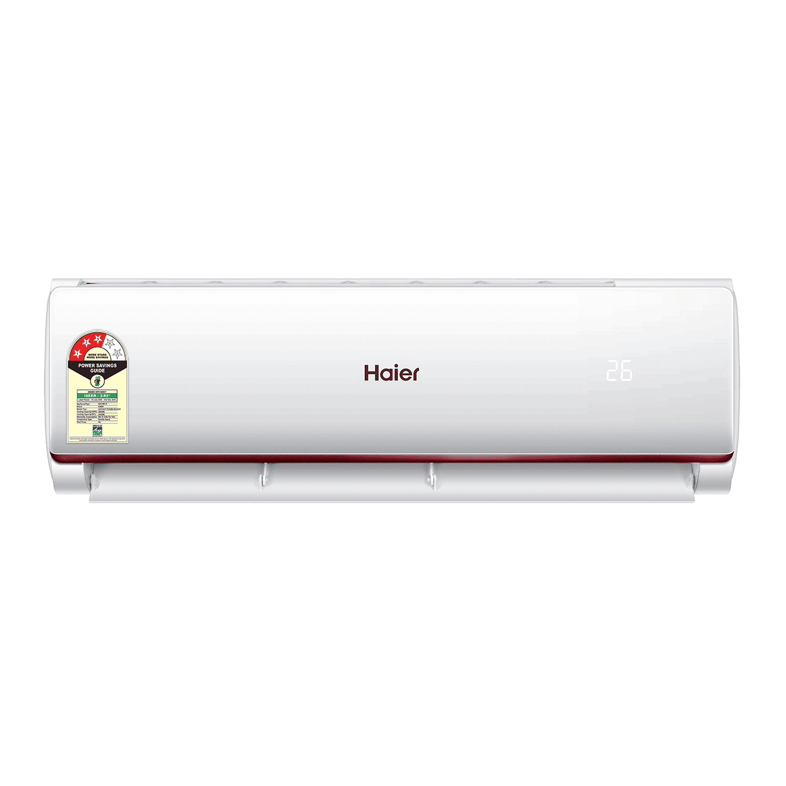 Haier Victory 7 in 1 Convertible 1.5 Ton 3 Star Inverter Split AC with Supersonic Cooling (2025 Model, Copper Condenser, HSU50CP-TQR3BN-INV)_1