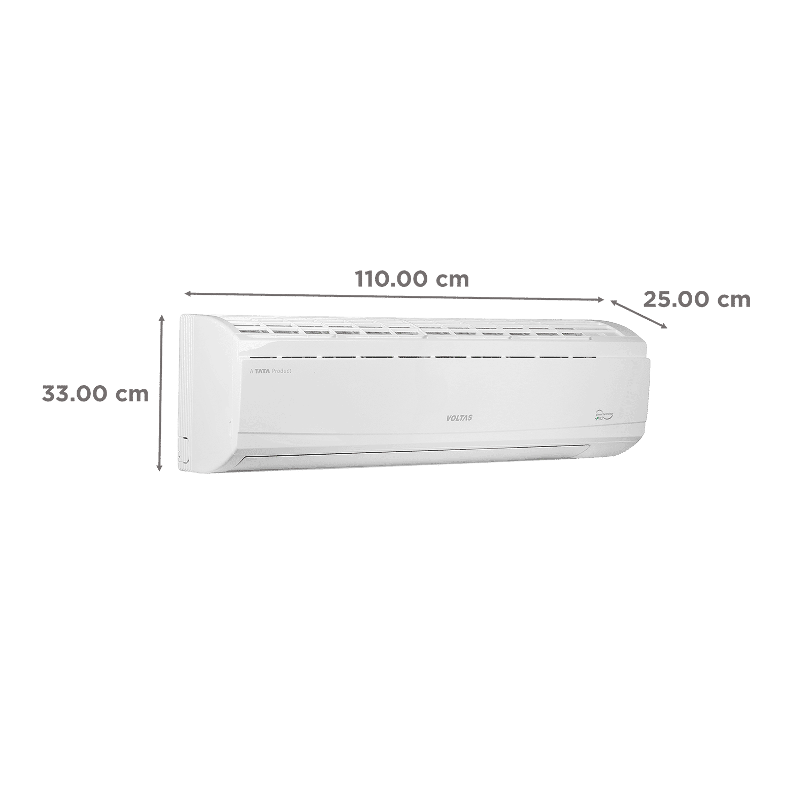 VOLTAS 183 Venus Plus-1 1.5 Ton 3 Star Split AC (Copper Condenser, Anti Dust Filter, 4503768)_4