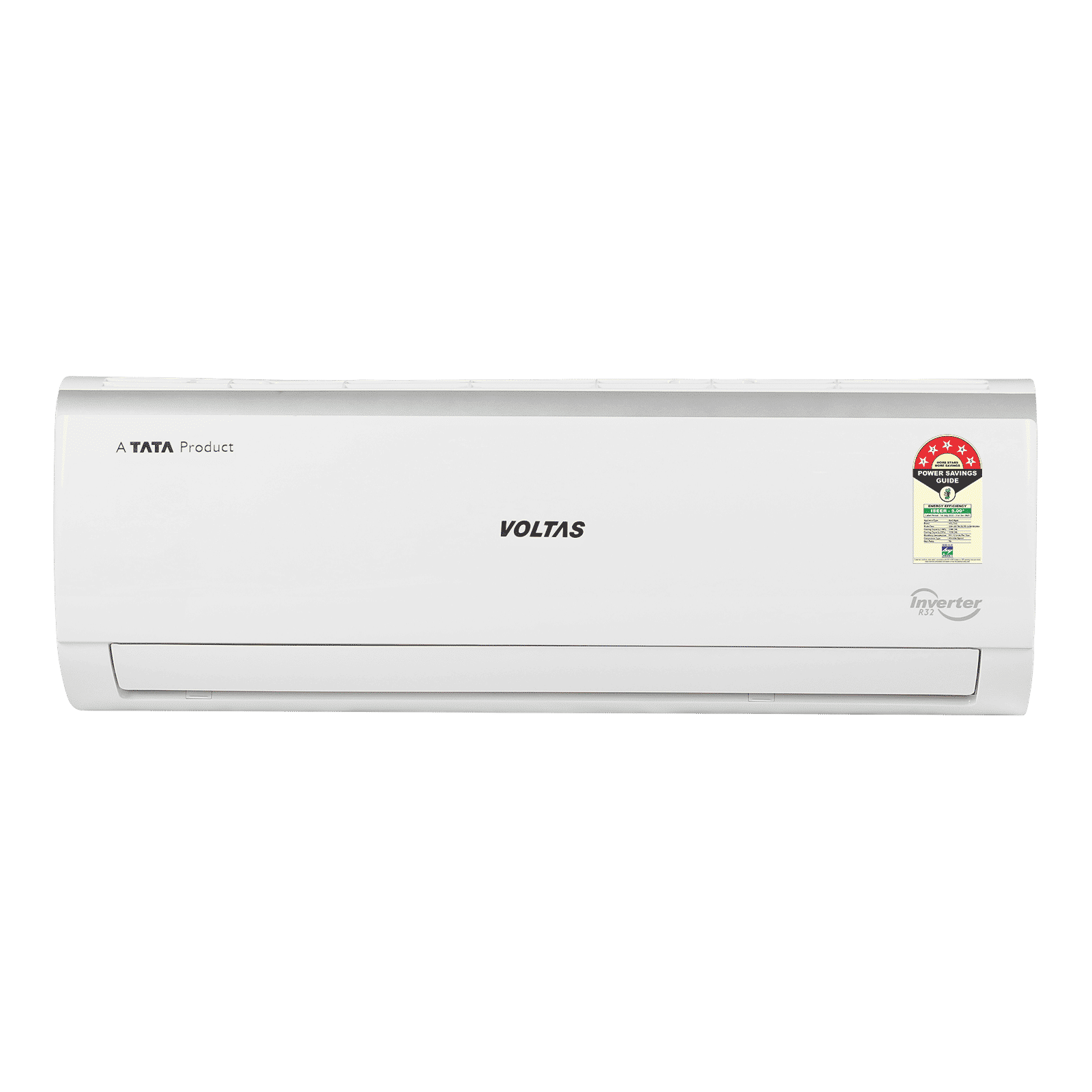 VOLTAS 125V Vectra Elite-1 Convertible 1 Ton 5 Star Inverter Split AC with 4 Step Adjustable Mode (Copper Condenser, 4503726)_1