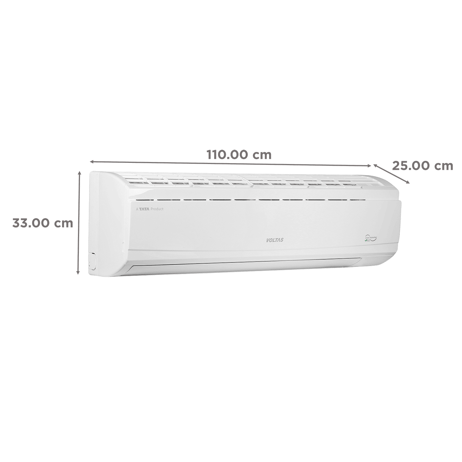 VOLTAS 243V Venus Plus 2 Ton 3 Star Inverter Split AC (Copper Condenser, Anti-Dust Filter, 4503587)_4