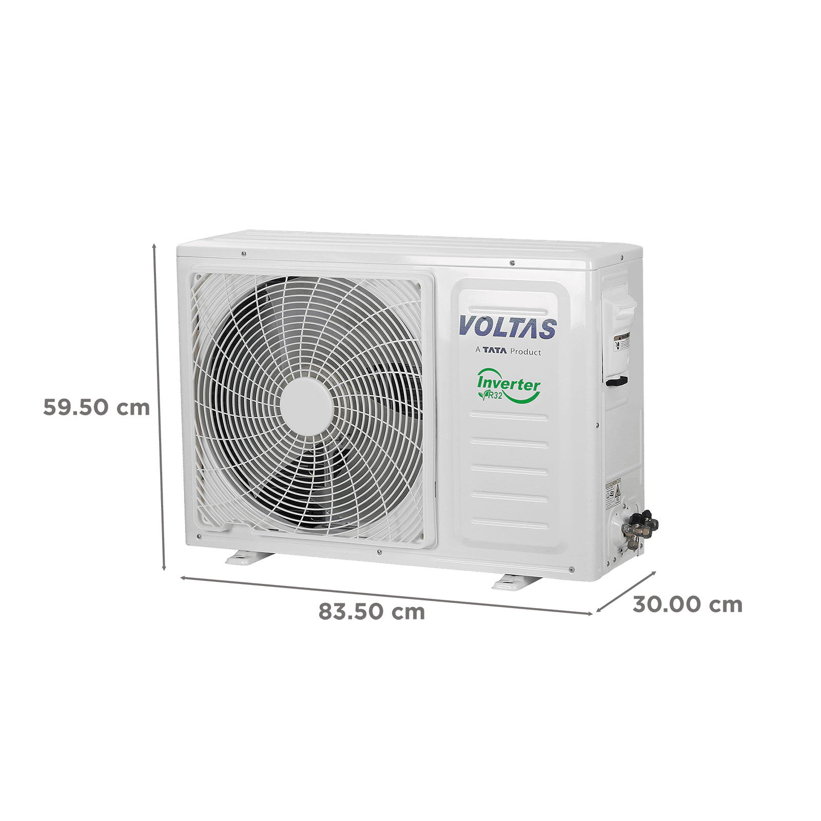 VOLTAS 185V Venus Plus Convertible 1.5 Ton 5 Star Inverter Split AC (2024 Model, Copper Condenser, 4503497)_5
