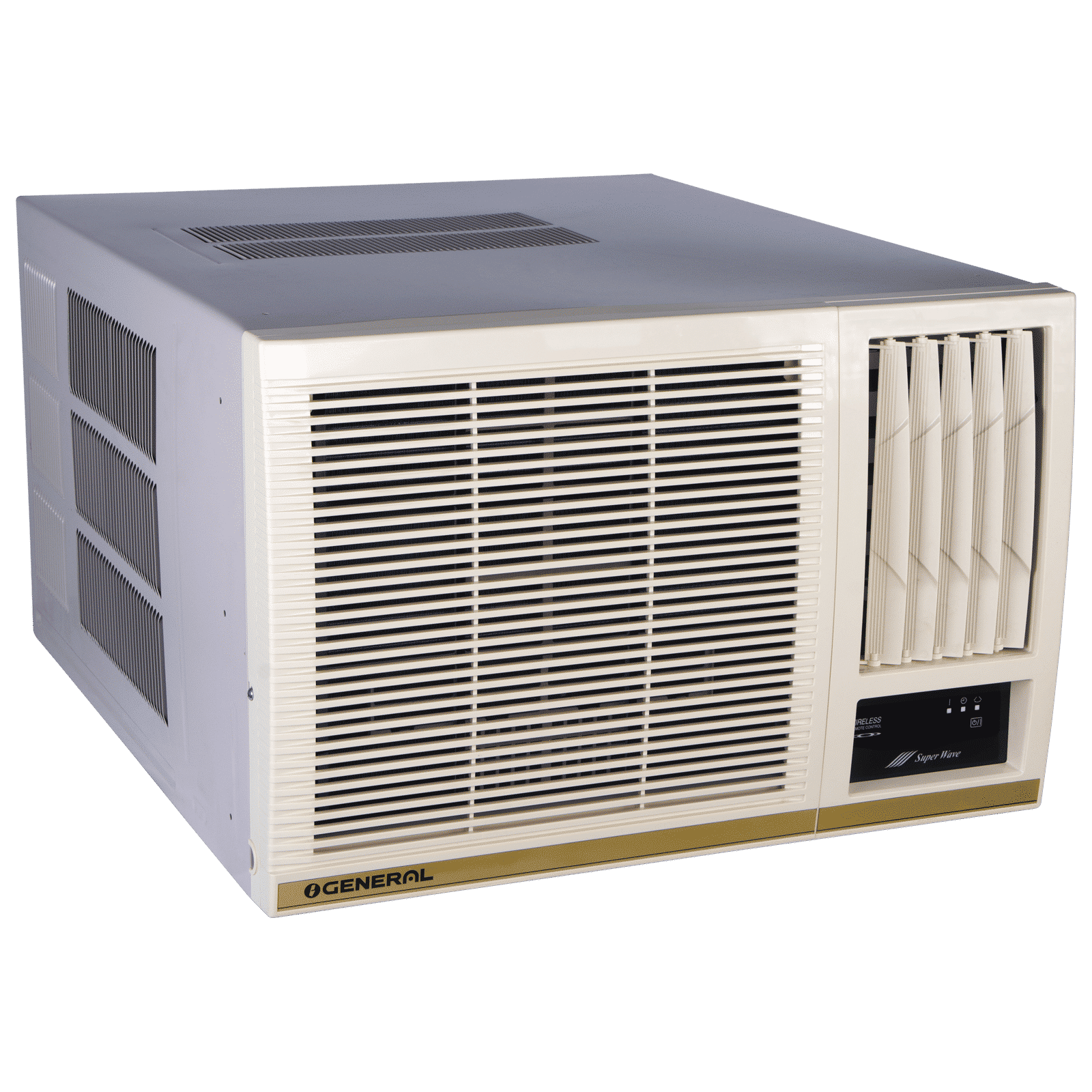 O GENERAL Hyper Tropical 0.84 Ton 3 Star Window AC (Copper Condenser, AMGB09BBWA-B)_5
