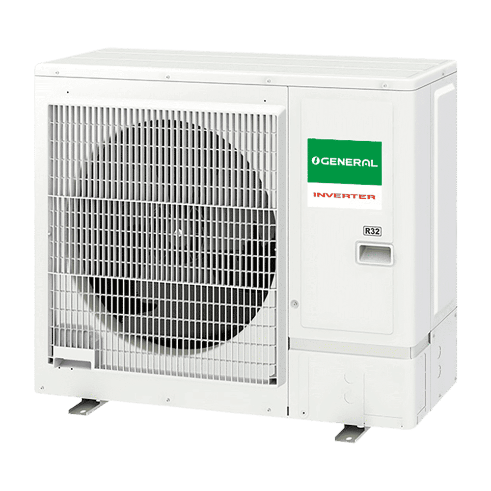 O GENERAL Advanced Hyper Tropical 2.5 Ton 4 Star Inverter Split AC (Copper Condenser, PM 2.5 Filter, ASGG30CETB-B)_8