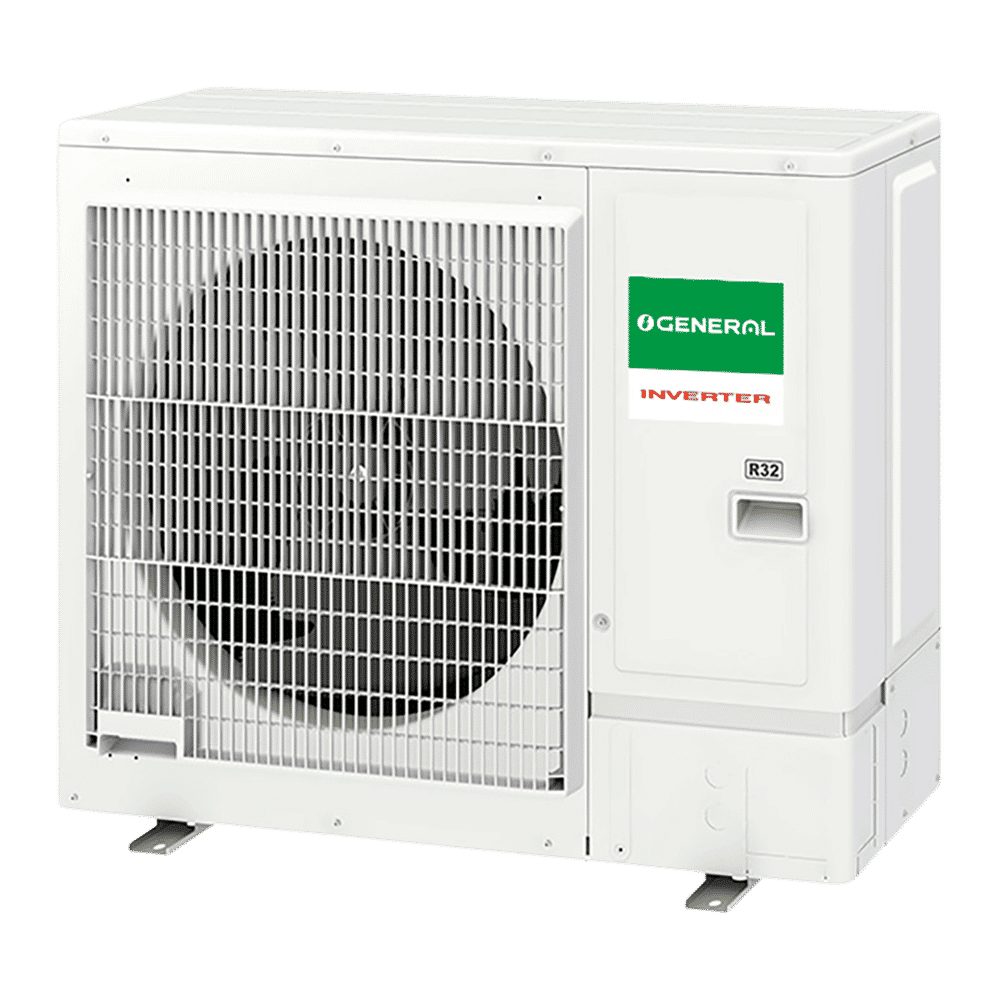O GENERAL Advanced Hyper Tropical 3 Ton 5 Star Inverter Split AC (Copper Condenser, PM 2.5 Filter, ASGG36CETB-B)_8
