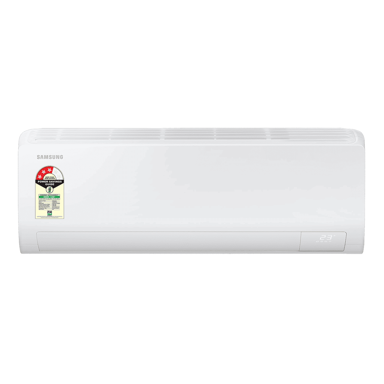 SAMSUNG 5 in 1 Convertible 1.5 Ton 3 Star Inverter Split Smart AC with Voice Assistance (2025 Model, Copper Condenser, AR50F18D1XHNNA)_1