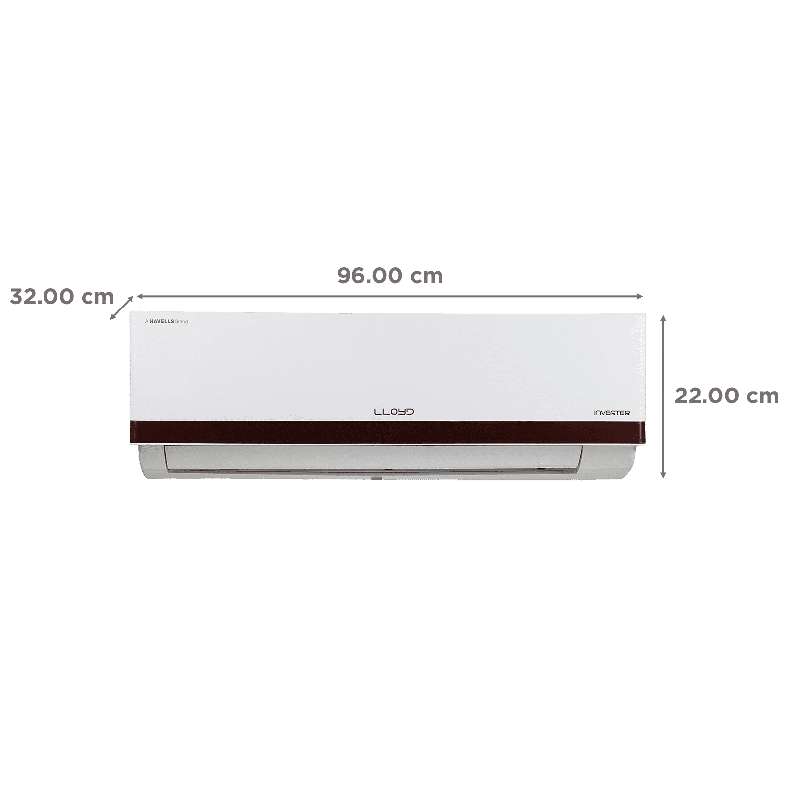 LLOYD 5 in 1 Convertible 1.5 Ton 5 Star Inverter Split AC with Anti-Viral Dust Filter (2025 Model, Copper Condenser, GLS18I5KWEGR)_4