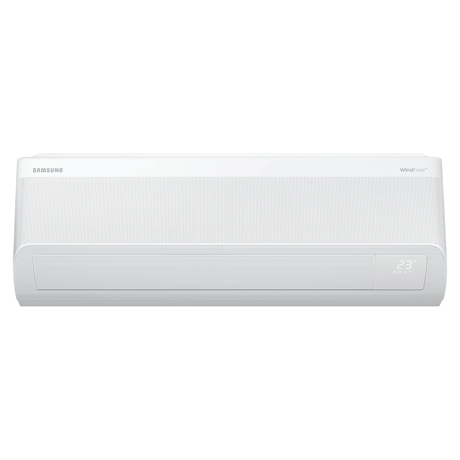 SAMSUNG Windfree 5 in 1 Convertible 1.5 Ton 3 Star Inverter Split Smart AC with Voice Assistance (2025 Model, Copper Condenser, AR60F19D1XWNNA) SAMSUNG Windfree 5 in 1 Convertible 1.5 Ton 3 Star Inverter Split Smart AC with Voice Assistance (2025 Model, Copper Condenser, AR60F19D1XWNNA)_1