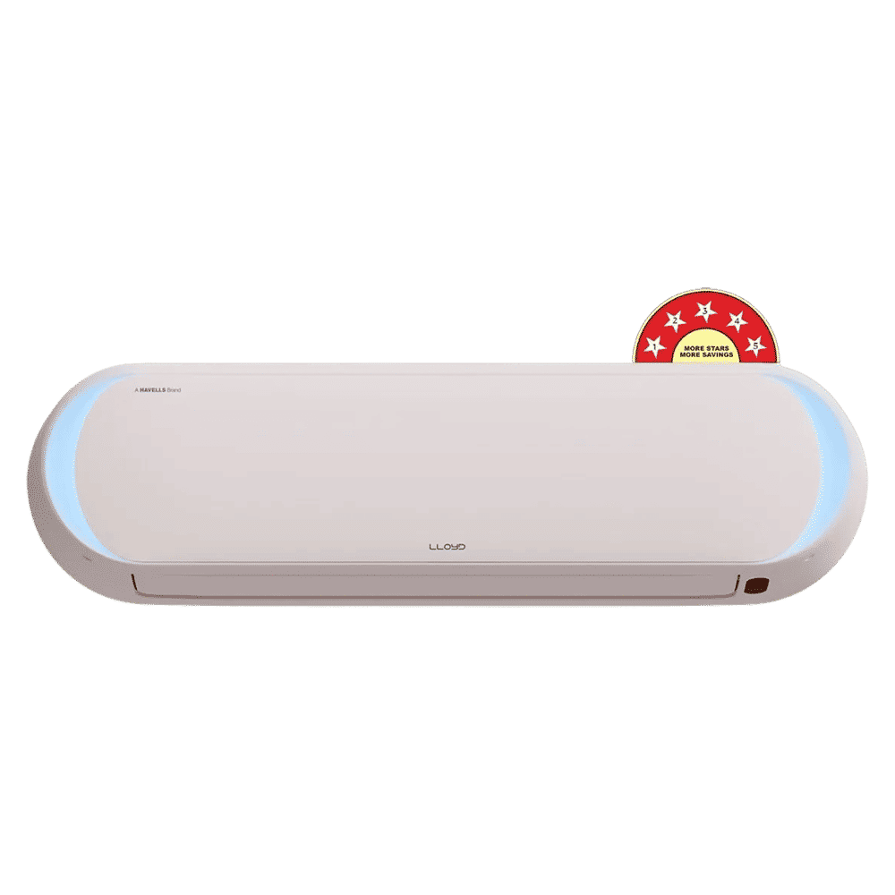 LLOYD Stellar Art 6 in 1 Convertible 5 Star Inverter Split Smart AC with Voice Assistance (2025 Model, Copper Condenser, GLS18V5FBGST)_1