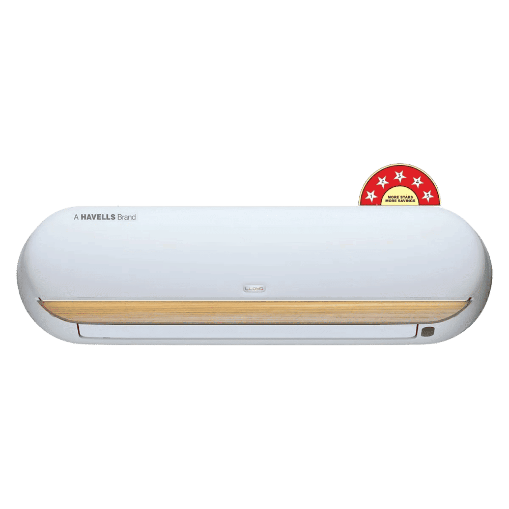 LLOYD Stellar Grace 6 in 1 Convertible Inverter Split Smart AC with Voice Assistance (2025 Model, Copper Condenser, GLS18V5FWMGT) LLOYD Stellar Grace 6 in 1 Convertible Inverter Split Smart AC with Voice Assistance (2025 Model, Copper Condenser, GLS18V5FWMGT)_1