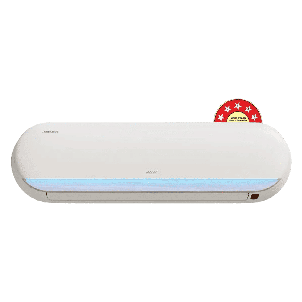 LLOYD Stellar Grace 6 in 1 Convertible Inverter Split Smart AC with Voice Assistance (2025 Model, Copper Condenser, GLS18V5FWMGT) LLOYD Stellar Grace 6 in 1 Convertible Inverter Split Smart AC with Voice Assistance (2025 Model, Copper Condenser, GLS18V5FWMGT)_9